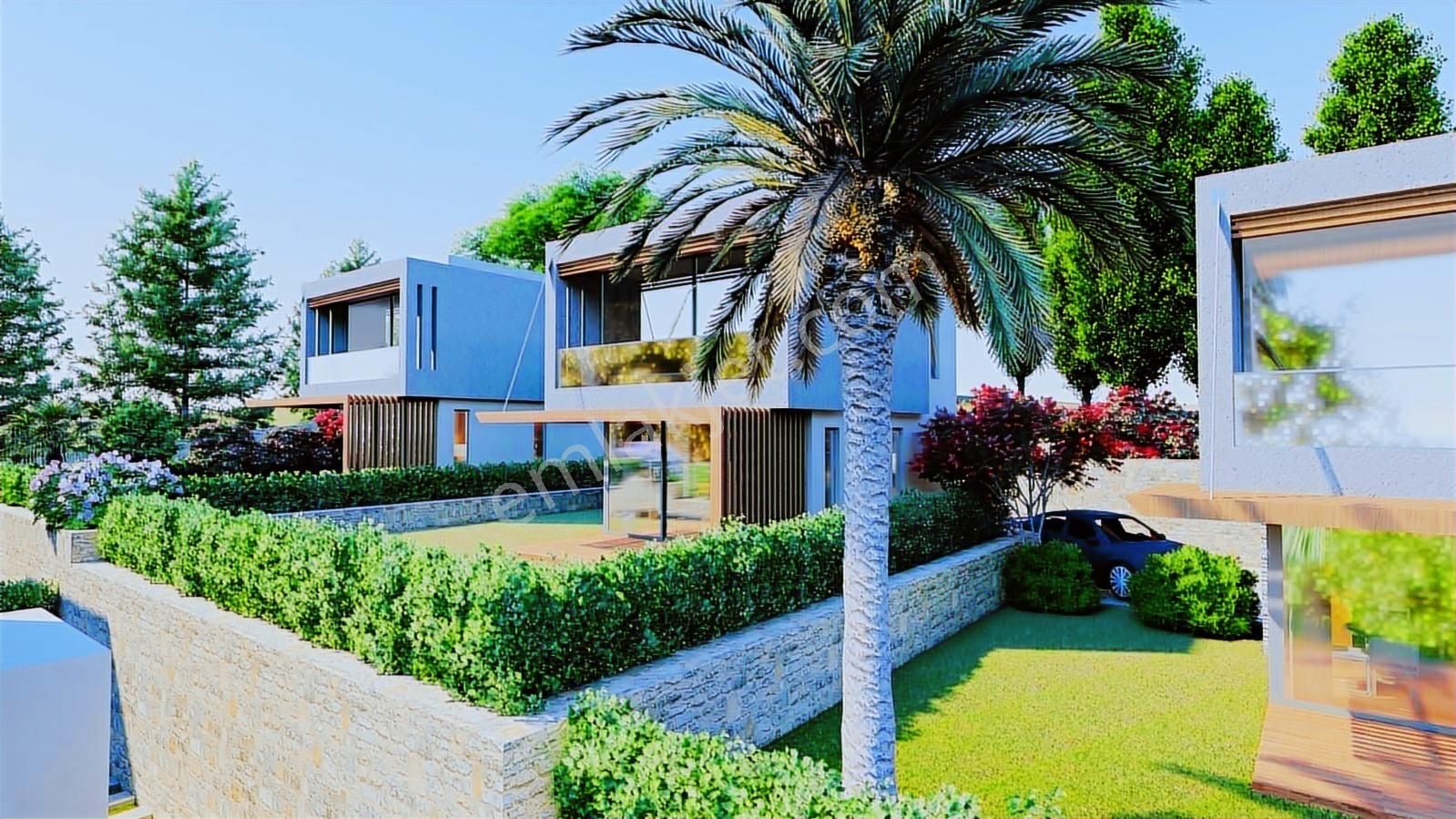 Bodrum Bağlada Satılık 2 + 1 Tam Müstakil Villa - Görsel 7