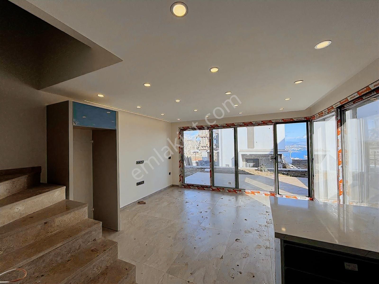 Bodrum Bağlada Satılık 2 + 1 Tam Müstakil Villa - Görsel 8