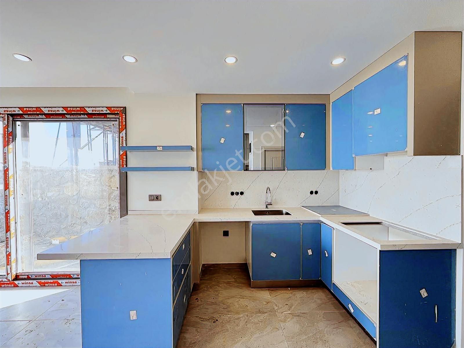 Bodrum Bağlada Satılık 2 + 1 Tam Müstakil Villa - Görsel 12