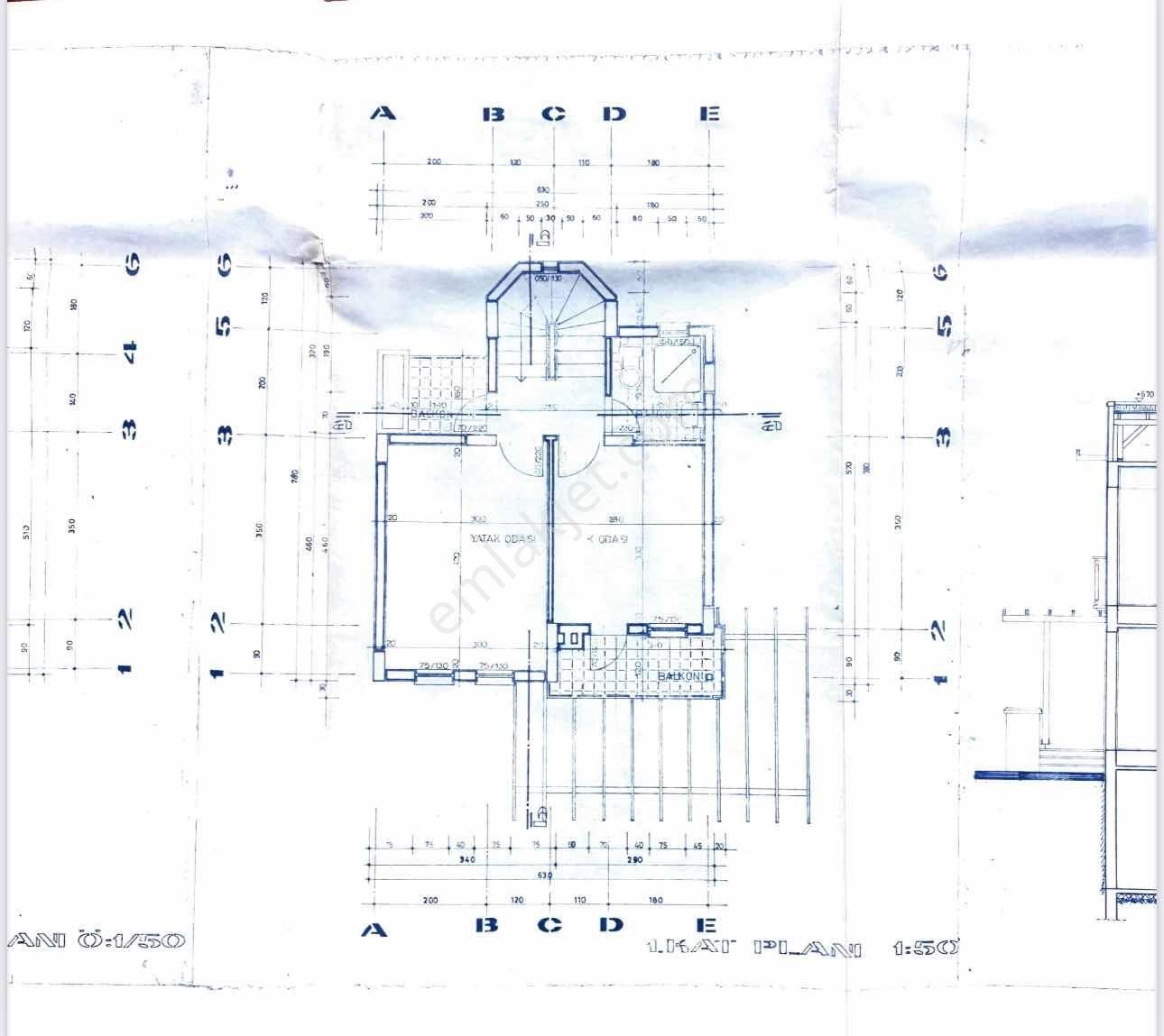 Akbaşlar Gayrımenkulden Satılık Arsa Bozbük,denize Yakın,projeli - Görsel 9