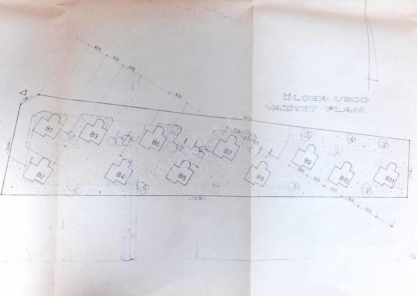 Akbaşlar Gayrımenkulden Satılık Arsa Bozbük,denize Yakın,projeli - Görsel 12