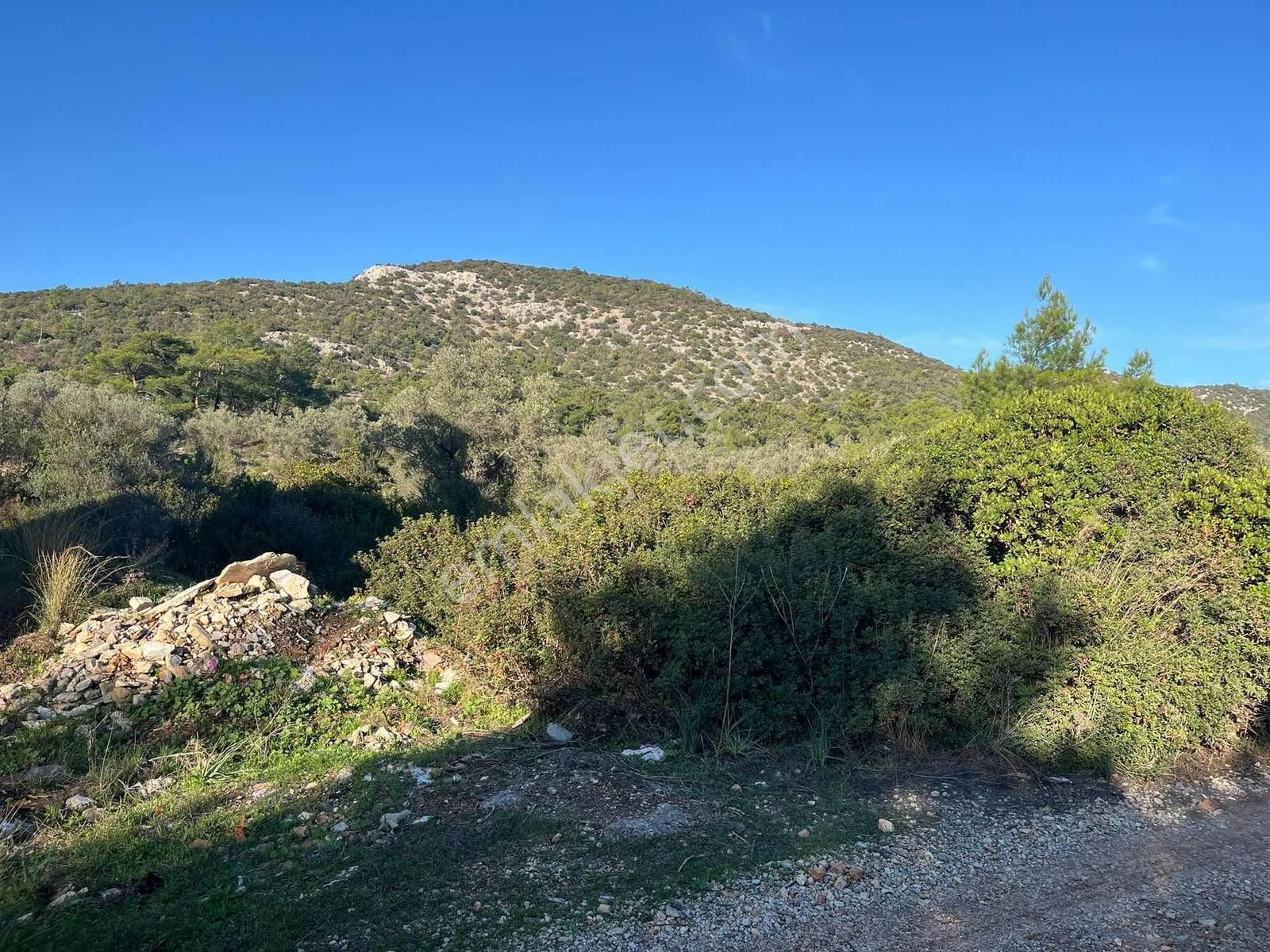 Akbaşlar Gayrımenkulden Satılık Arsa Bozbük,denize Yakın,projeli - Görsel 25