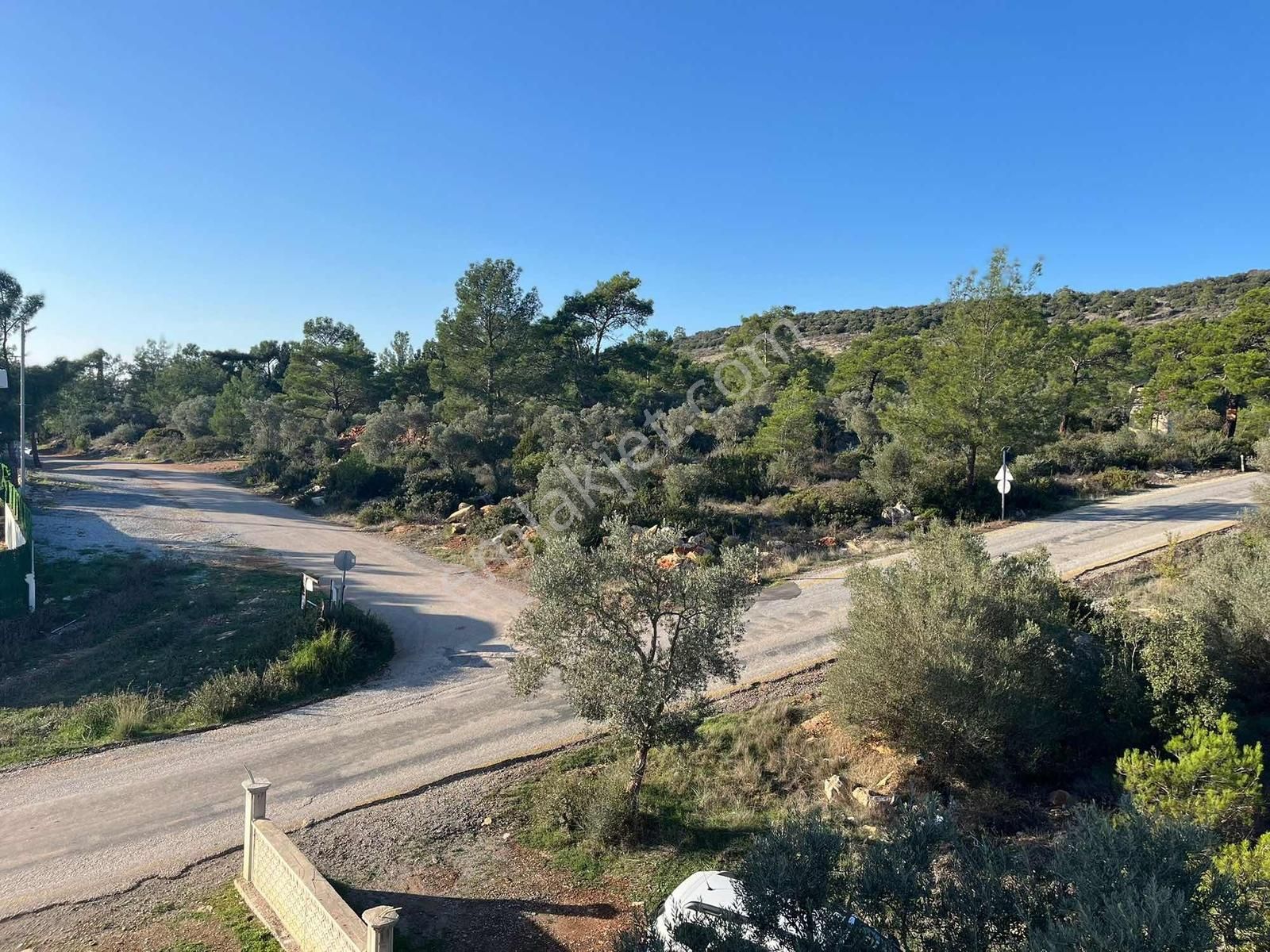 Akbaşlar Gayrımenkulden Satılık Arsa Bozbük,denize Yakın,projeli - Görsel 18