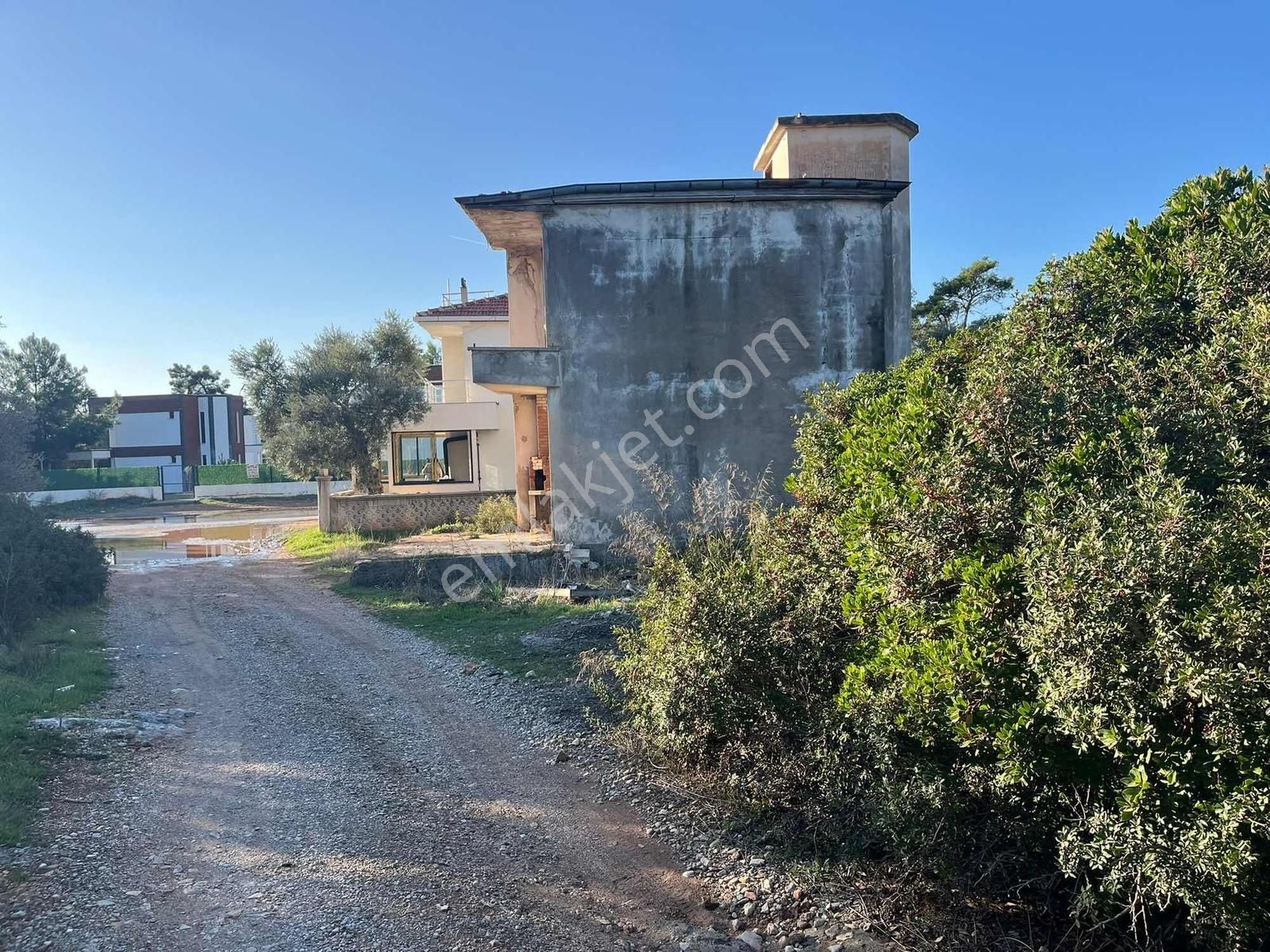 Akbaşlar Gayrımenkulden Satılık Arsa Bozbük,denize Yakın,projeli - Görsel 15