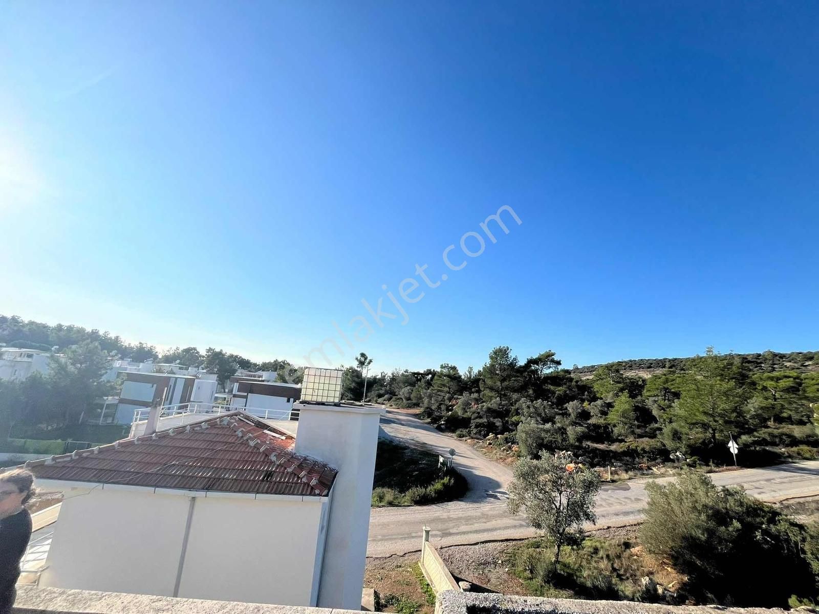 Akbaşlar Gayrımenkulden Satılık Arsa Bozbük,denize Yakın,projeli - Görsel 10