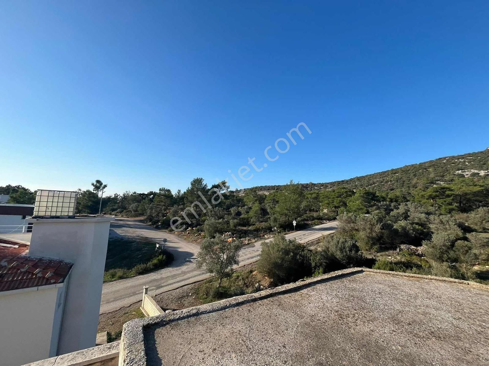 Akbaşlar Gayrımenkulden Satılık Arsa Bozbük,denize Yakın,projeli - Görsel 14