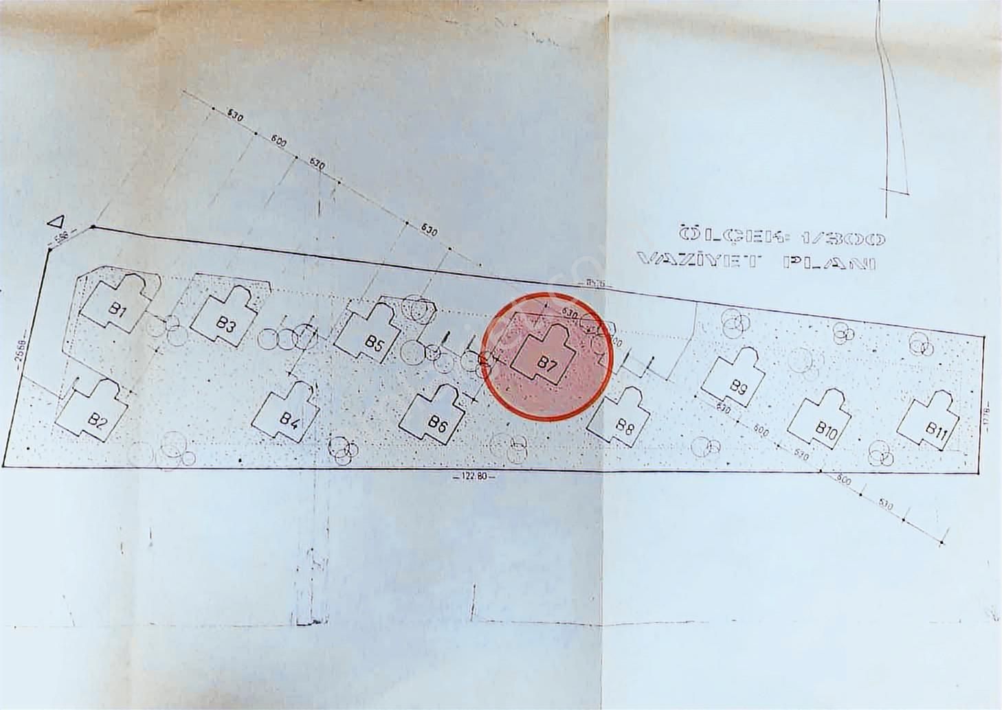 Akbaşlar Gayrımenkulden Satılık Arsa Bozbük,denize Yakın,projeli - Görsel 11