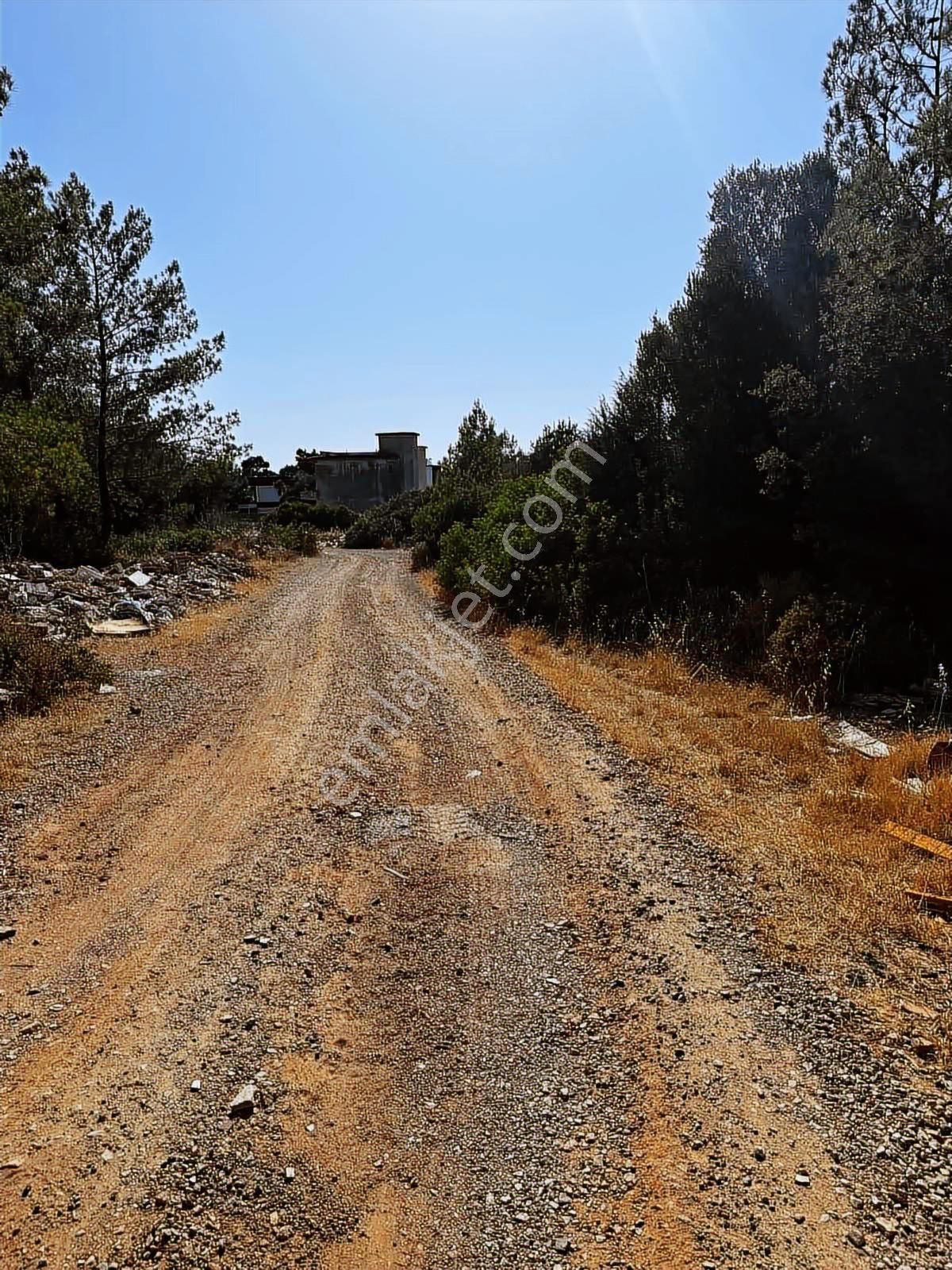 Akbaşlar Gayrımenkulden Satılık Arsa Bozbük,denize Yakın,projeli - Görsel 2