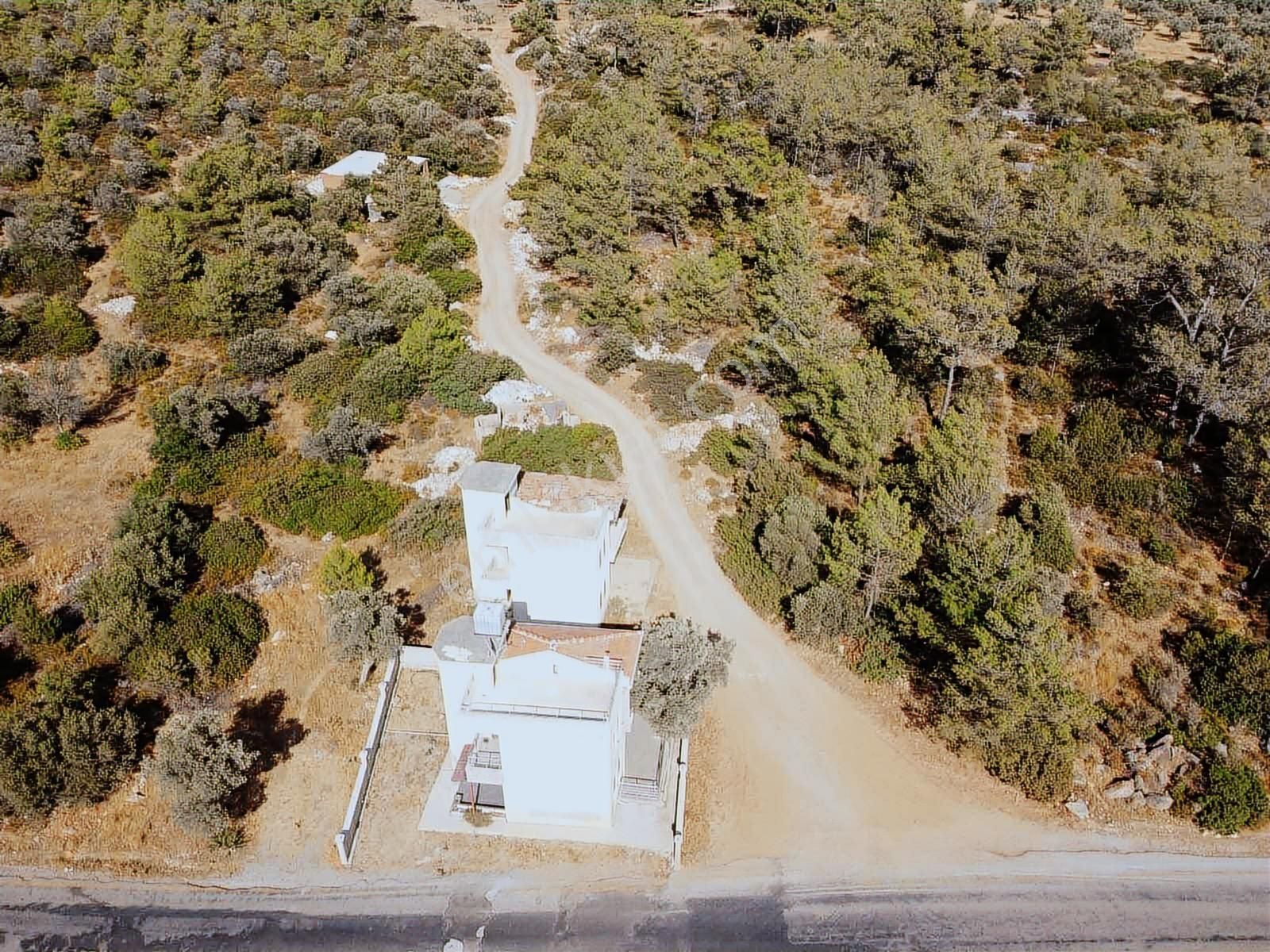 Akbaşlar Gayrımenkulden Satılık Arsa Bozbük,denize Yakın,projeli - Görsel 13