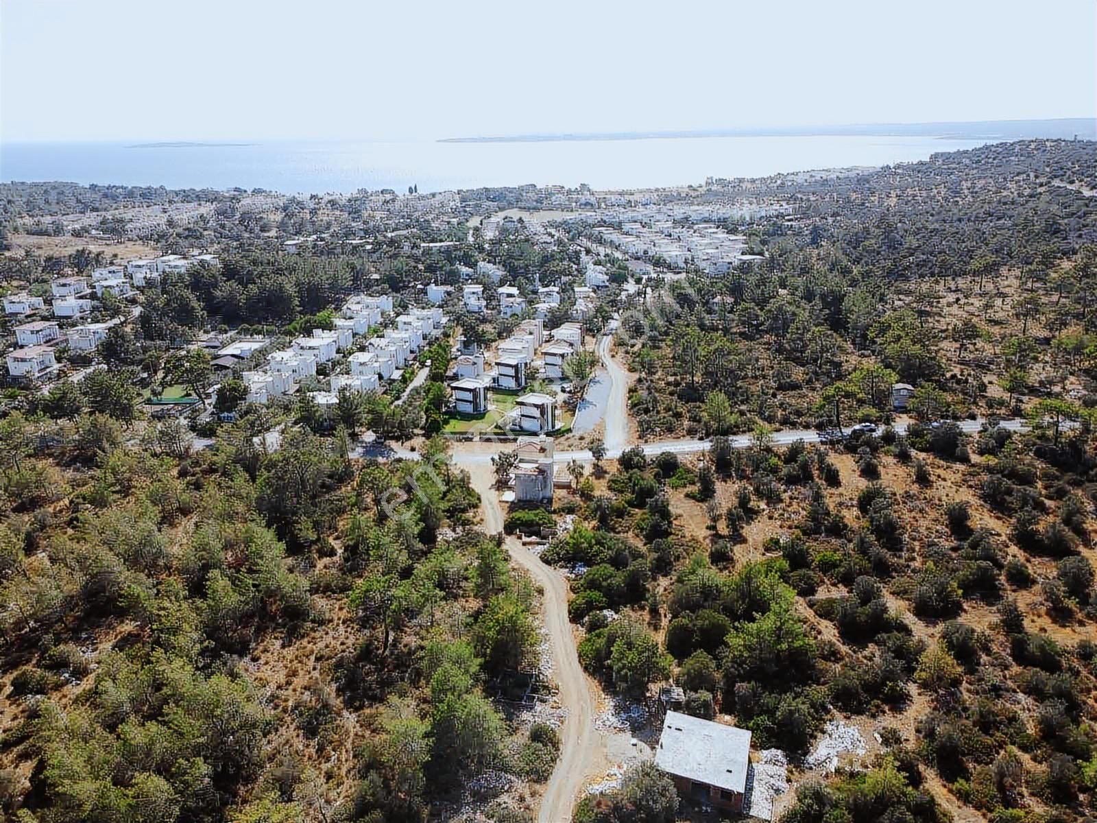 Akbaşlar Gayrımenkulden Satılık Arsa Bozbük,denize Yakın,projeli - Görsel 7