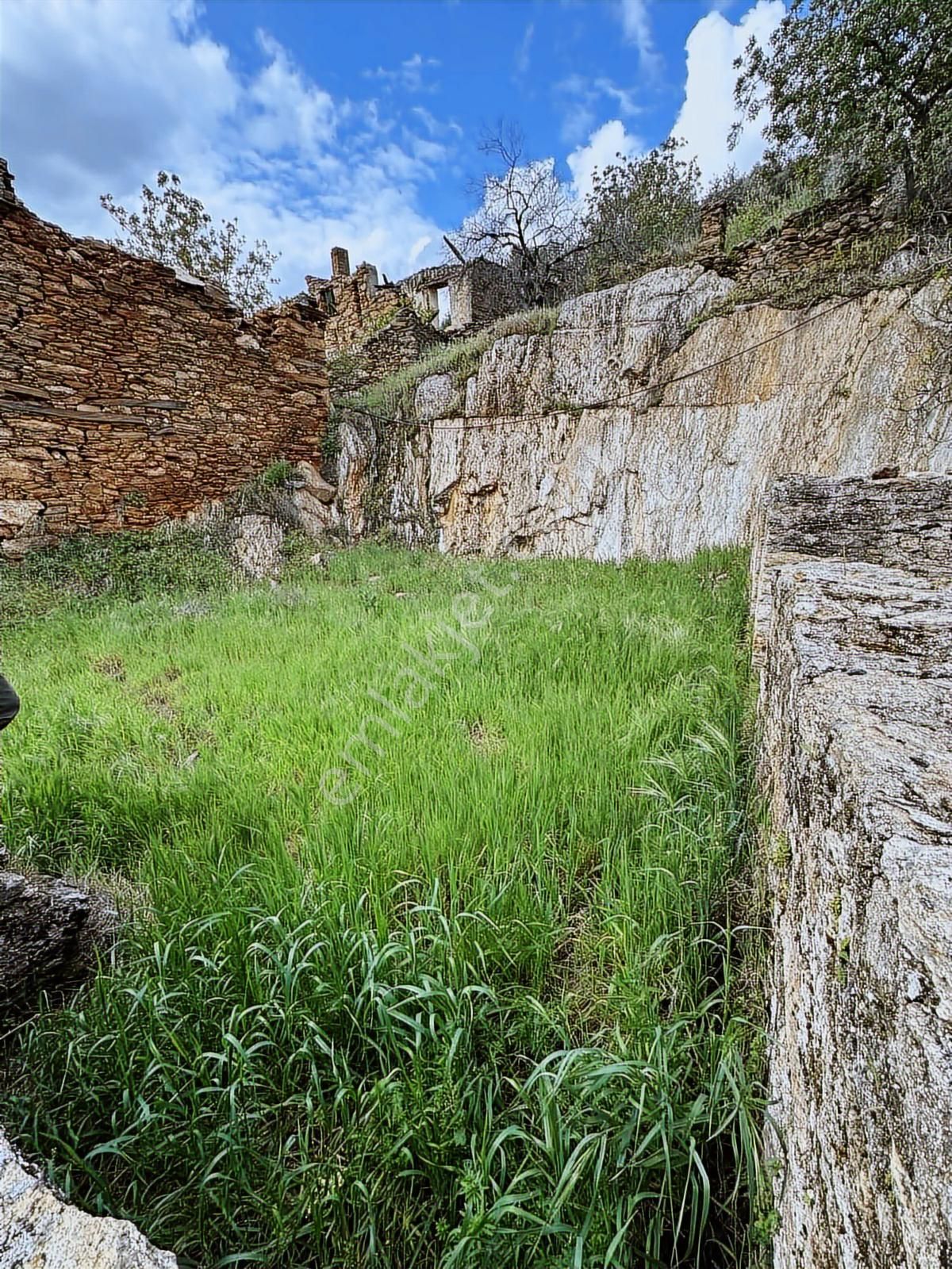 Akbaşlar'dan Milas Kırcağızda Müstakil Arsalar - Görsel 12