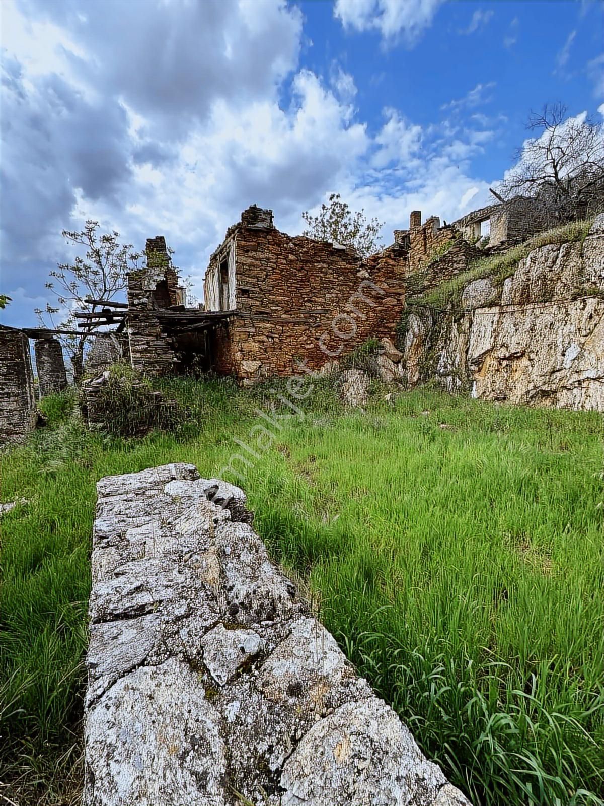 Akbaşlar'dan Milas Kırcağızda Müstakil Arsalar - Görsel 11