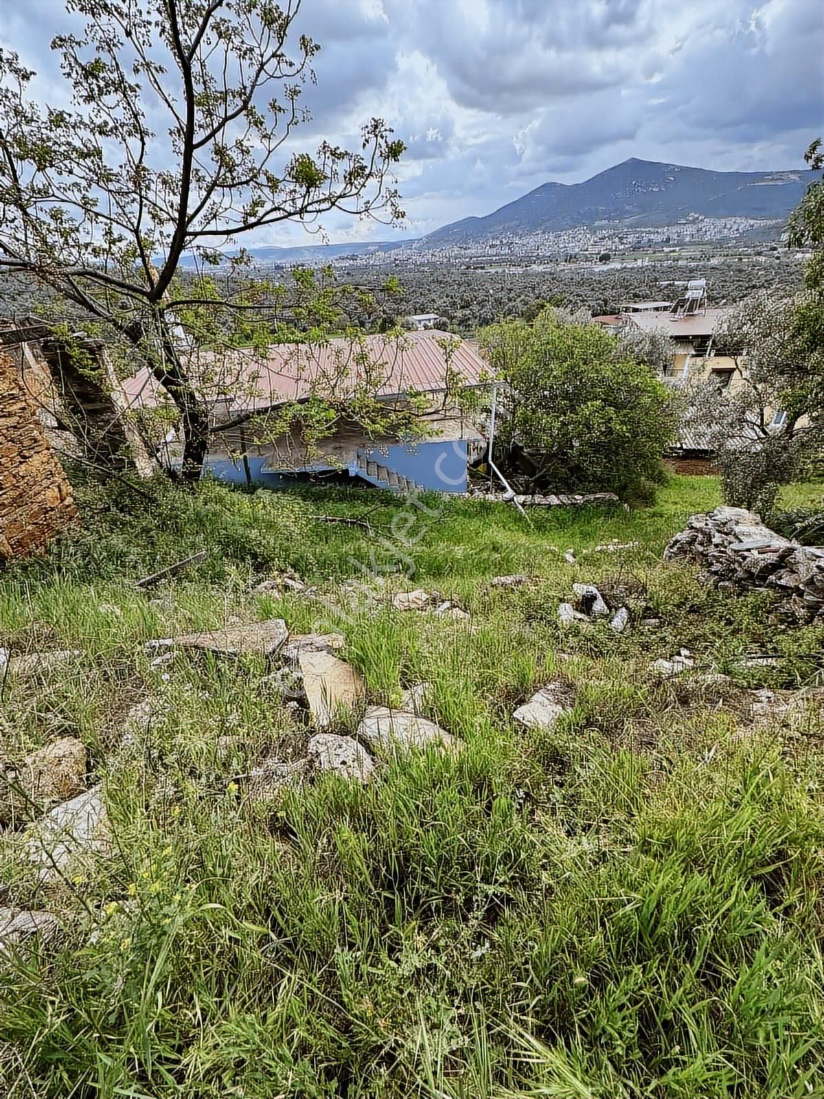 Akbaşlar'dan Milas Kırcağızda Müstakil Arsalar - Görsel 8