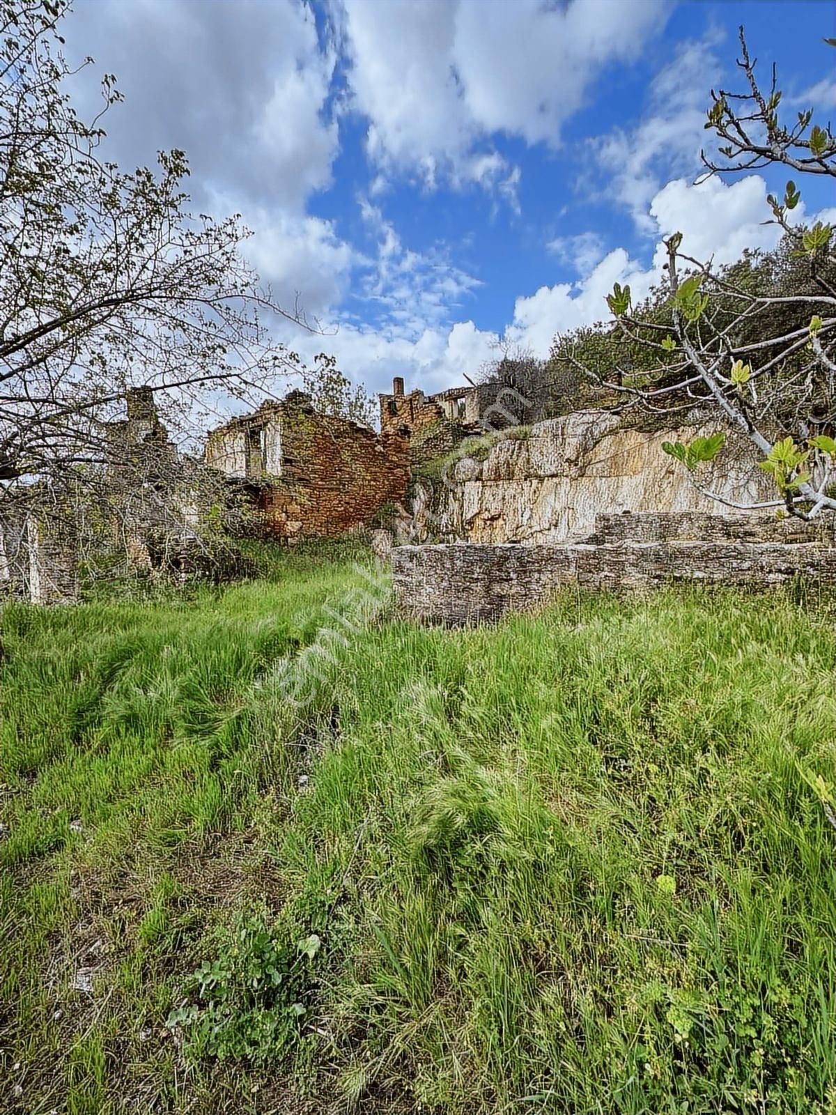 Akbaşlar'dan Milas Kırcağızda Müstakil Arsalar - Görsel 18