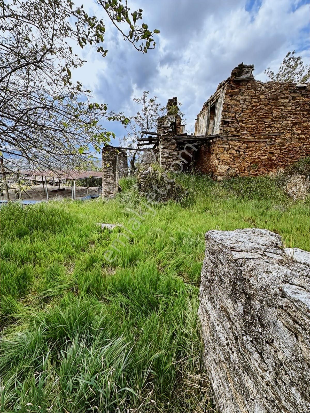 Akbaşlar'dan Milas Kırcağızda Müstakil Arsalar - Görsel 20