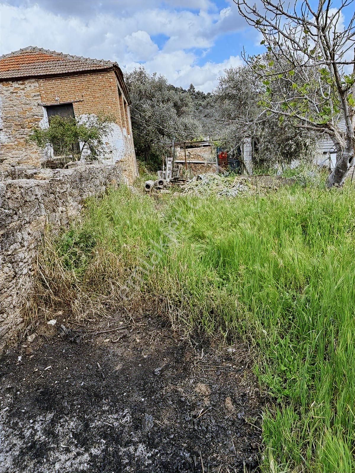 Akbaşlar'dan Milas Kırcağızda Müstakil Arsalar - Görsel 21