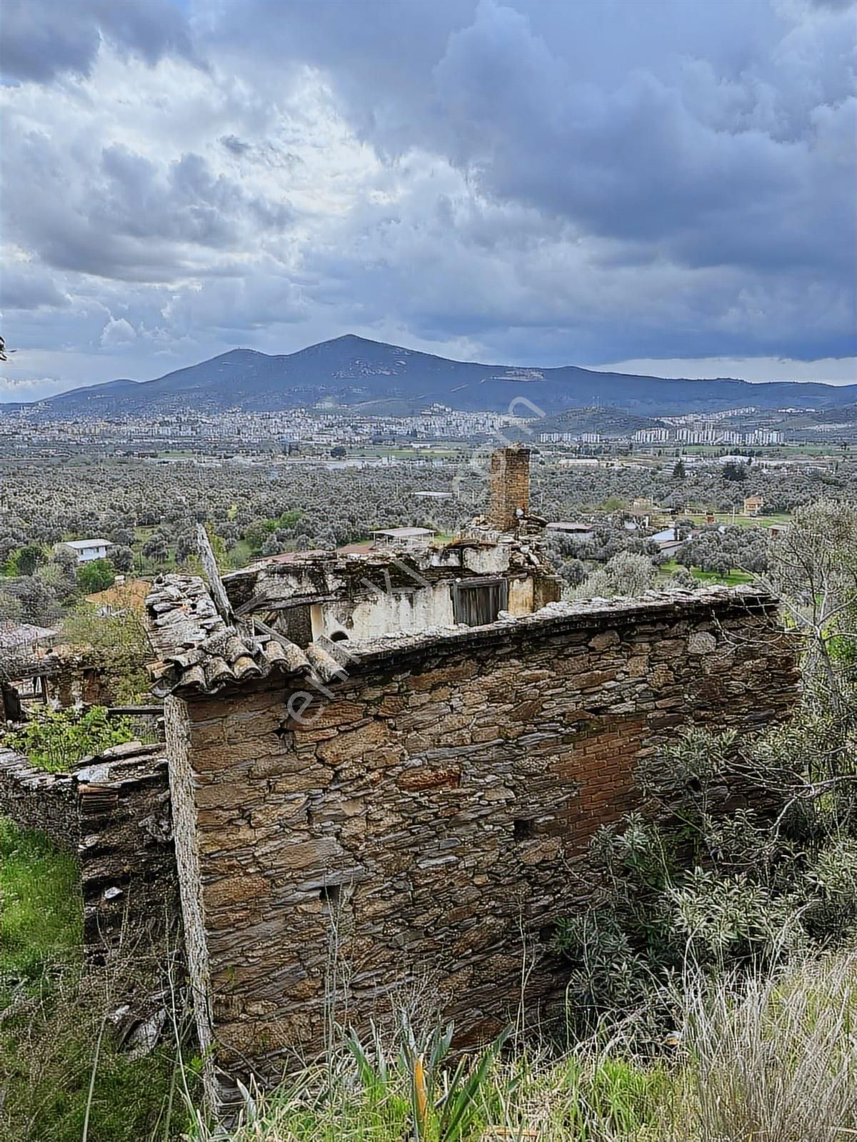 Akbaşlar'dan Milas Kırcağızda Müstakil Arsalar - Görsel 17