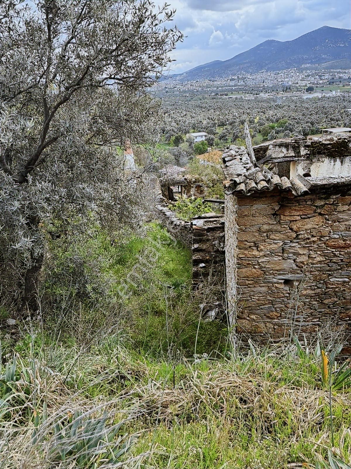 Akbaşlar'dan Milas Kırcağızda Müstakil Arsalar - Görsel 16