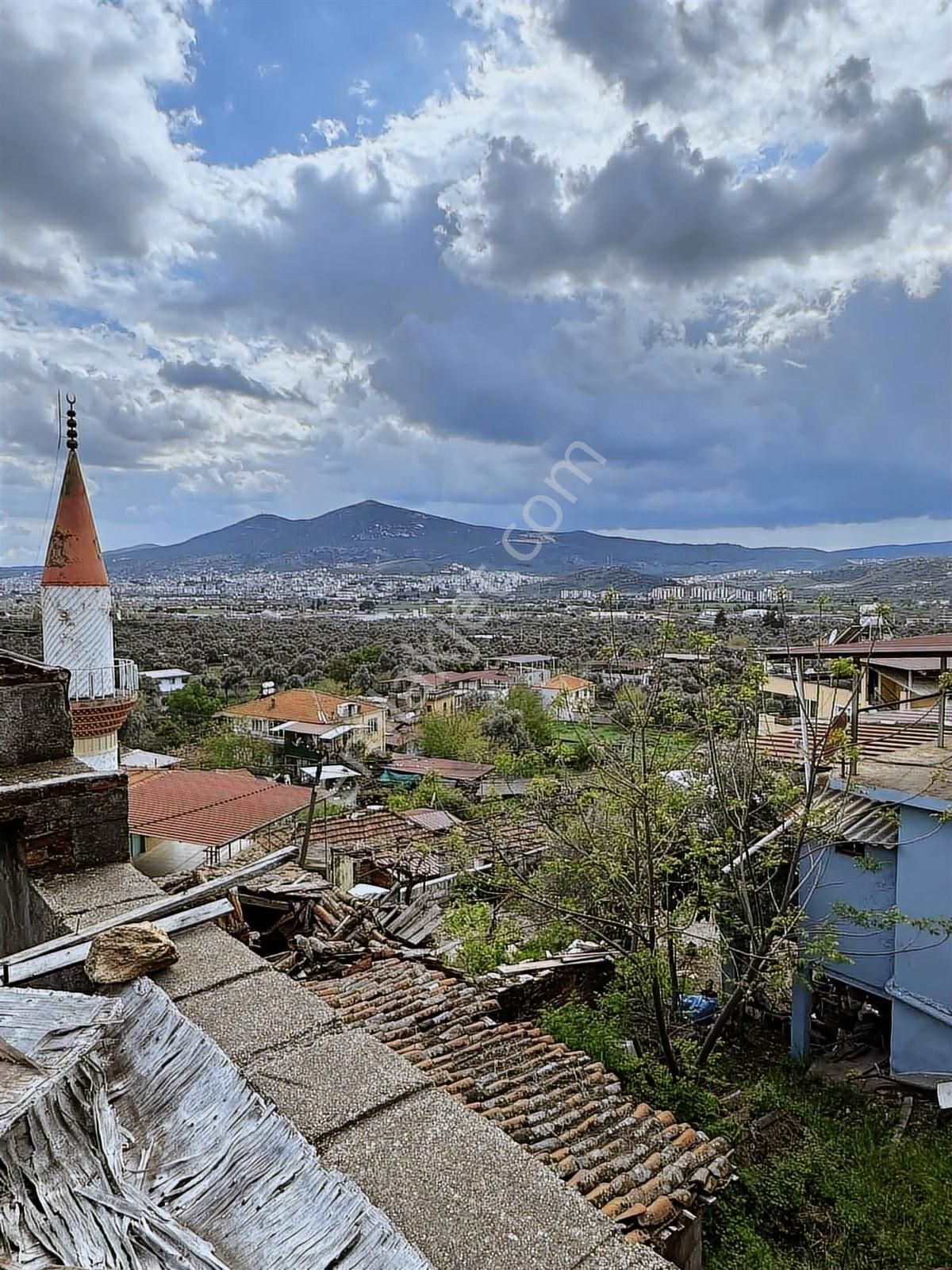 Akbaşlar'dan Milas Kırcağızda Müstakil Arsalar - Görsel 19