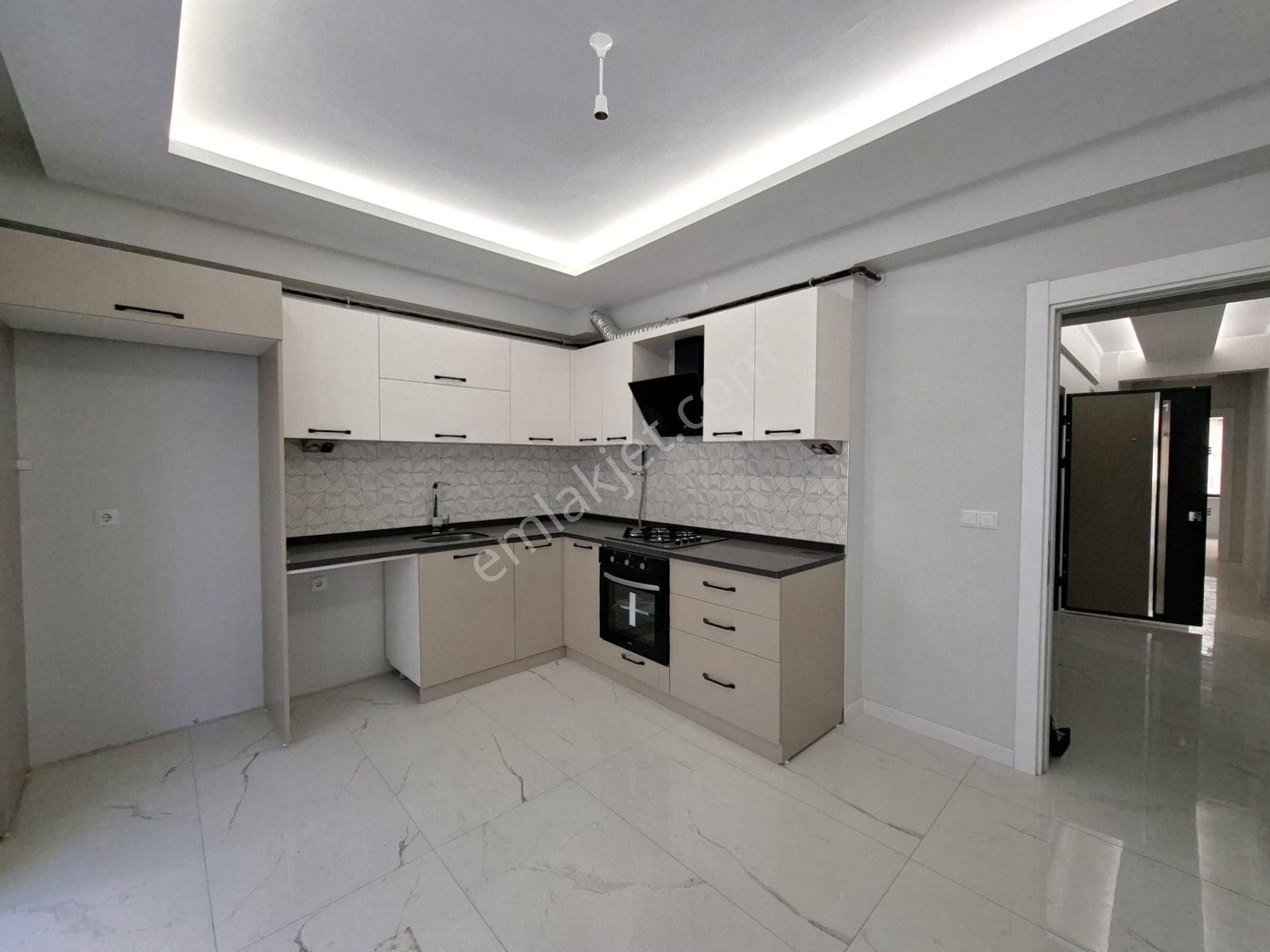 Recep Ümit Emlak'tan Derman Caddesi Yakınında Satılık Lux [sıfır] 3+1 Ferah Daireler. - Görsel 6