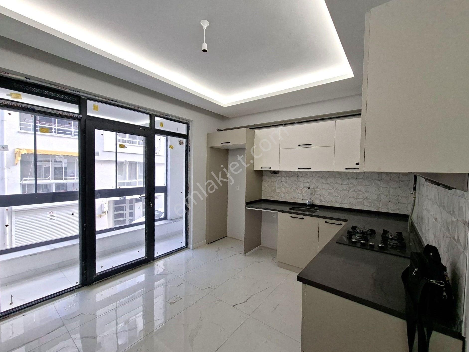 Recep Ümit Emlak'tan Derman Caddesi Yakınında Satılık Lux [sıfır] 3+1 Ferah Daireler. - Görsel 10