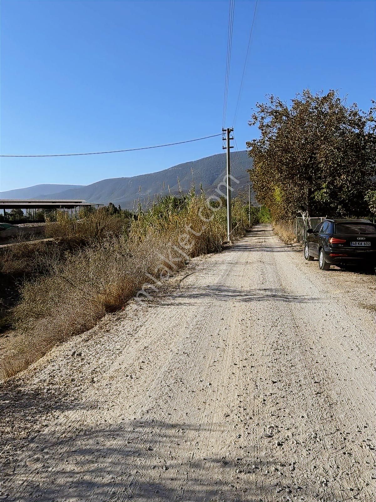 Akbaşlar'dan Milas Selimiye'de Merkeze 2 Dk Mesafede Arazi - Görsel 4