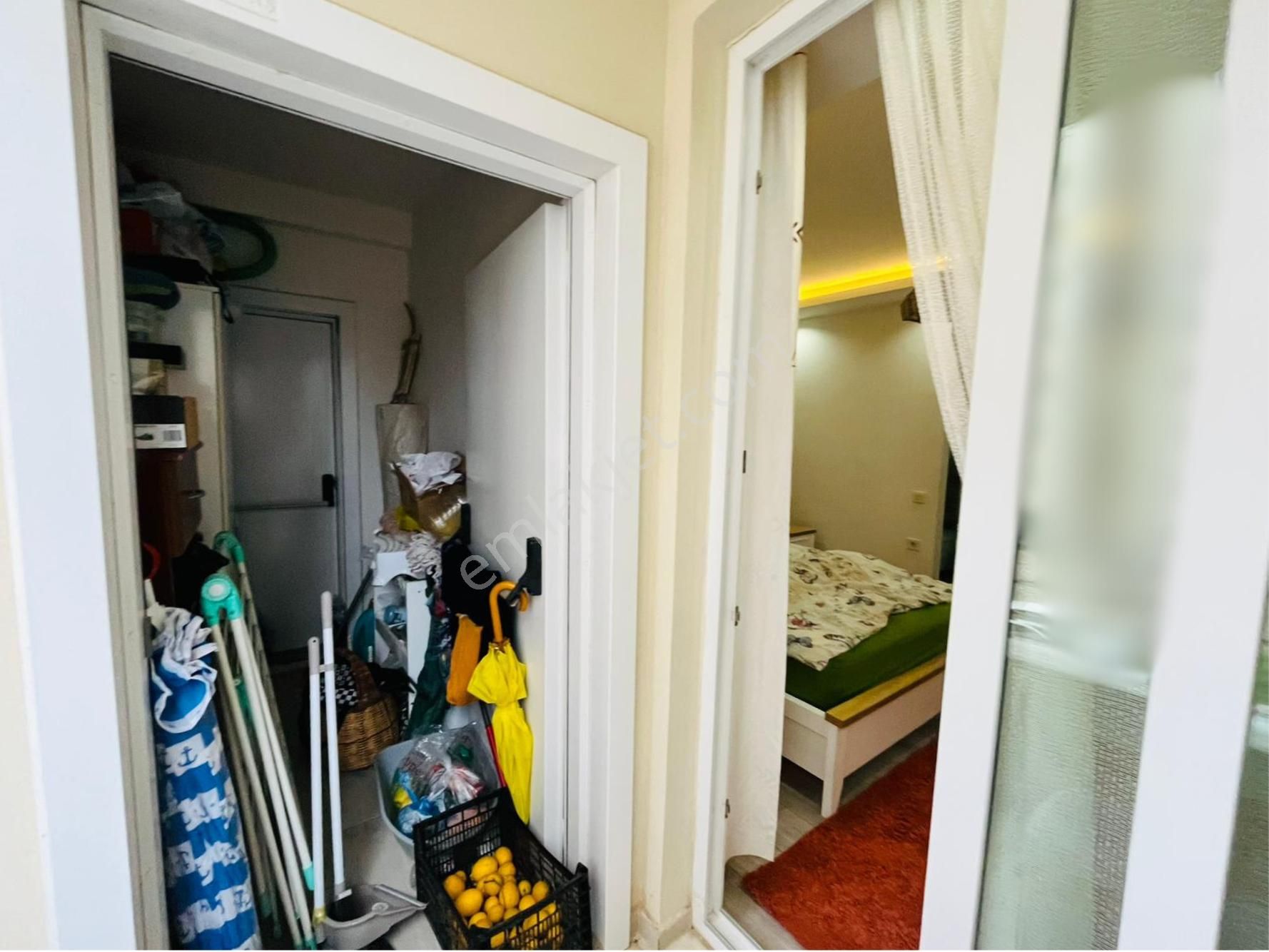 Ethereal'den Mezitli Akdeniz Mah'de Havuzlu B.mutfak,kombili 2+1 - Görsel 19