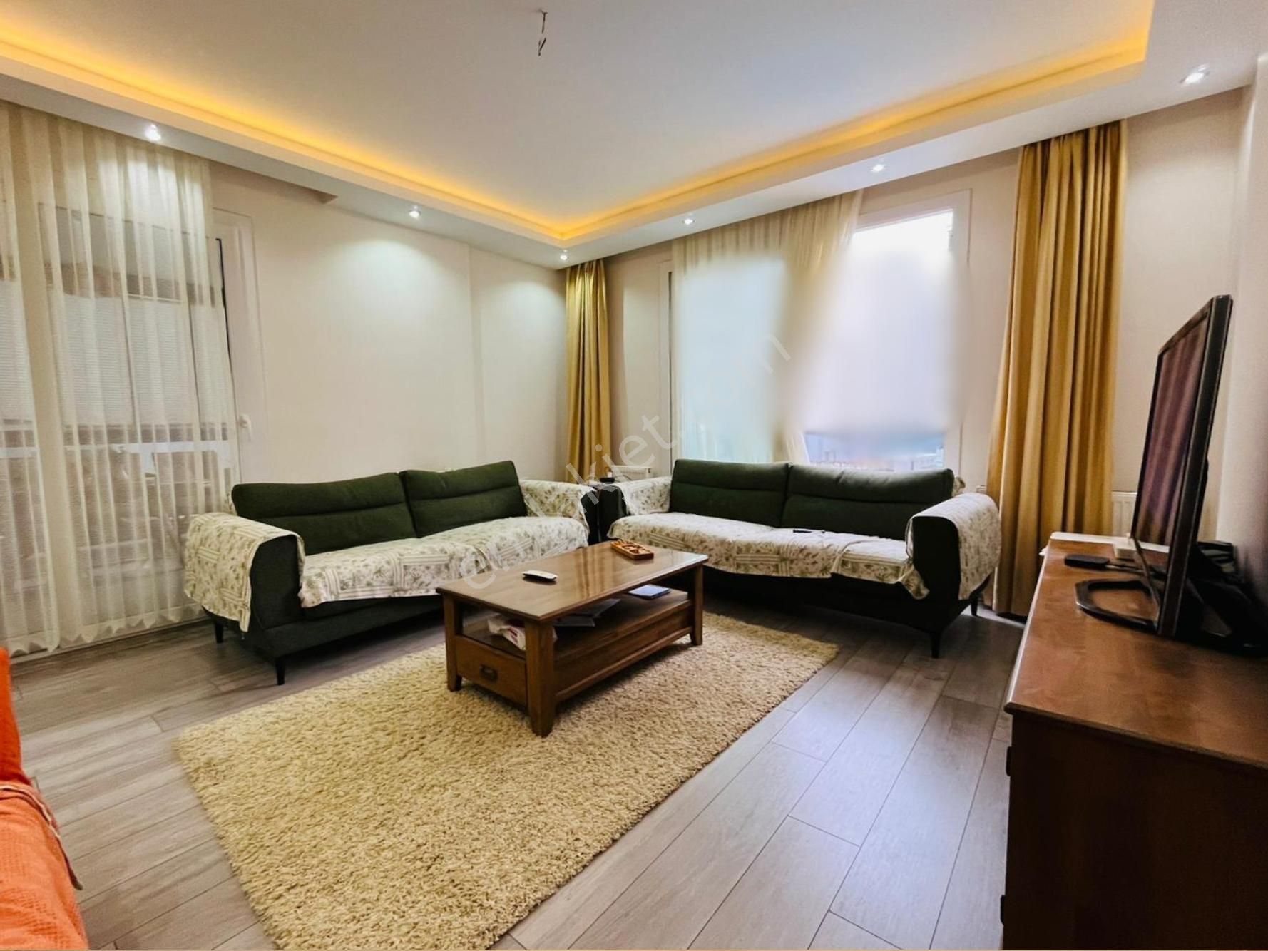 Ethereal'den Mezitli Akdeniz Mah'de Havuzlu B.mutfak,kombili 2+1 - Görsel 6