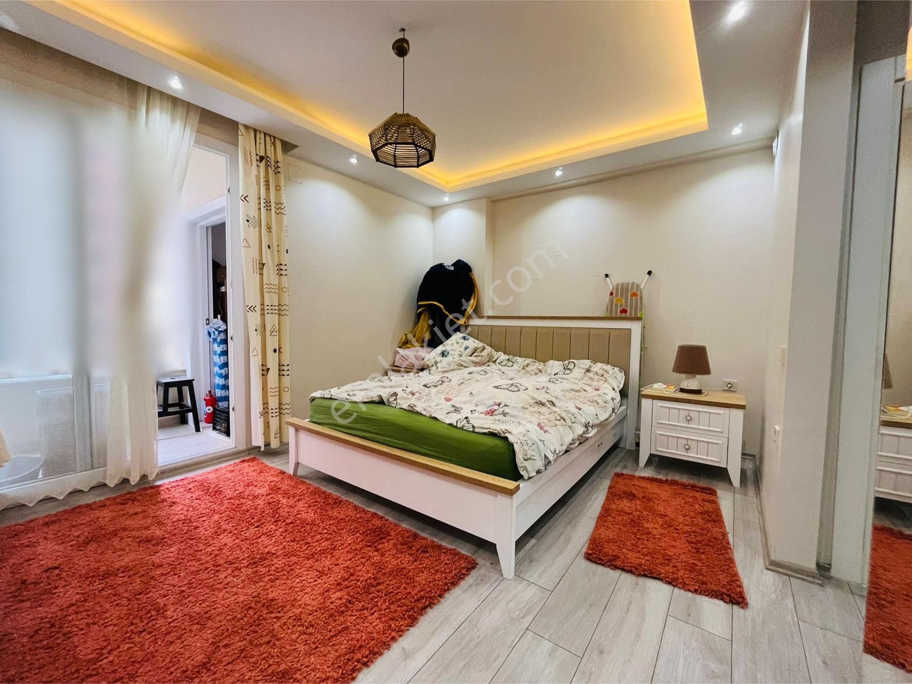 Ethereal'den Mezitli Akdeniz Mah'de Havuzlu B.mutfak,kombili 2+1 - Görsel 15