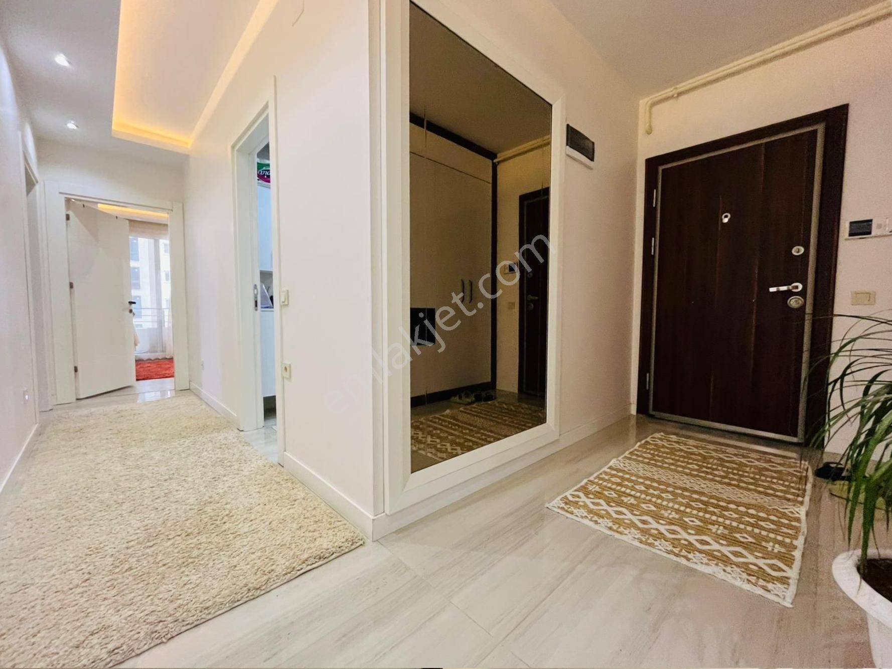 Ethereal'den Mezitli Akdeniz Mah'de Havuzlu B.mutfak,kombili 2+1 - Görsel 23