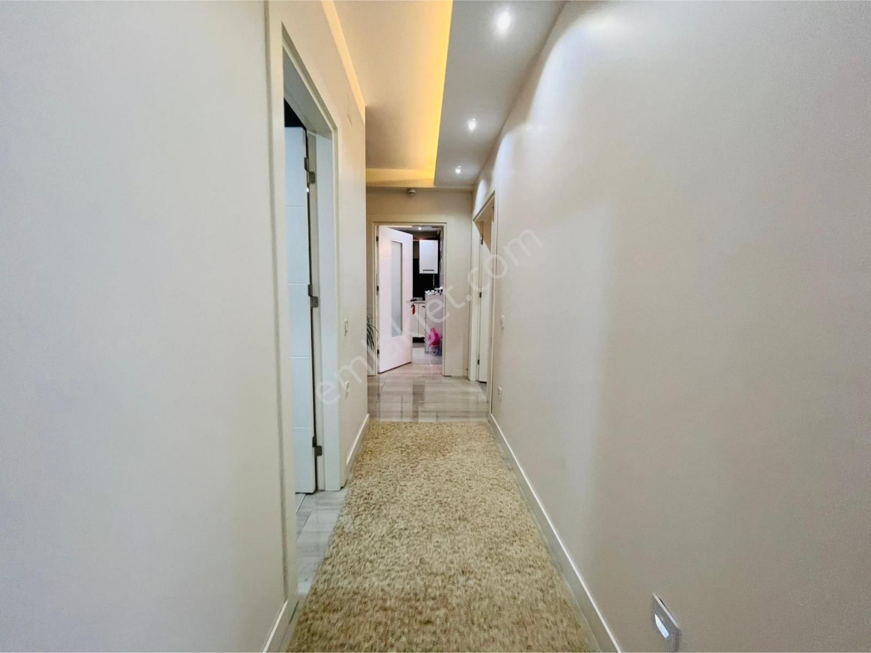 Ethereal'den Mezitli Akdeniz Mah'de Havuzlu B.mutfak,kombili 2+1 - Görsel 20