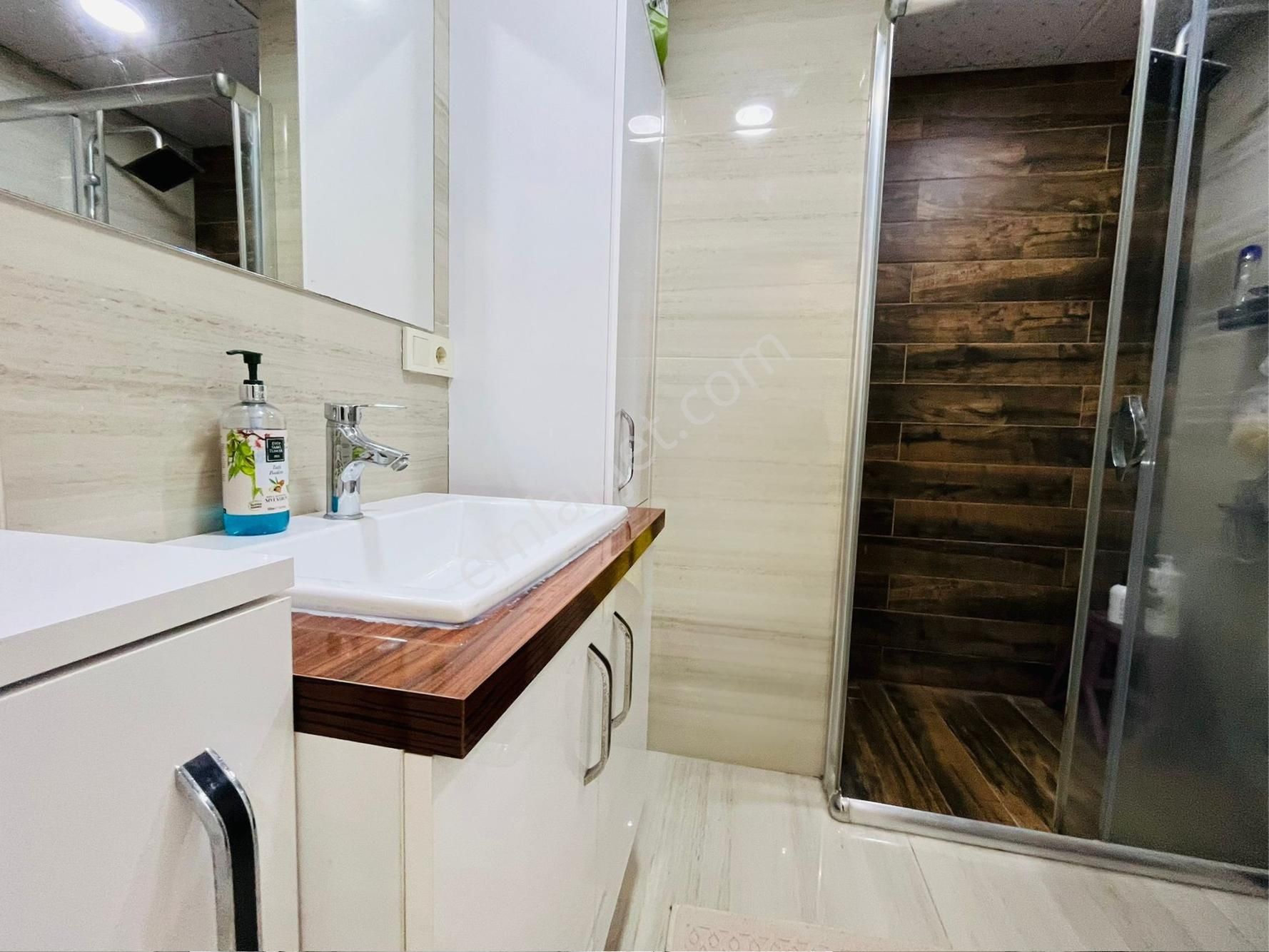 Ethereal'den Mezitli Akdeniz Mah'de Havuzlu B.mutfak,kombili 2+1 - Görsel 21