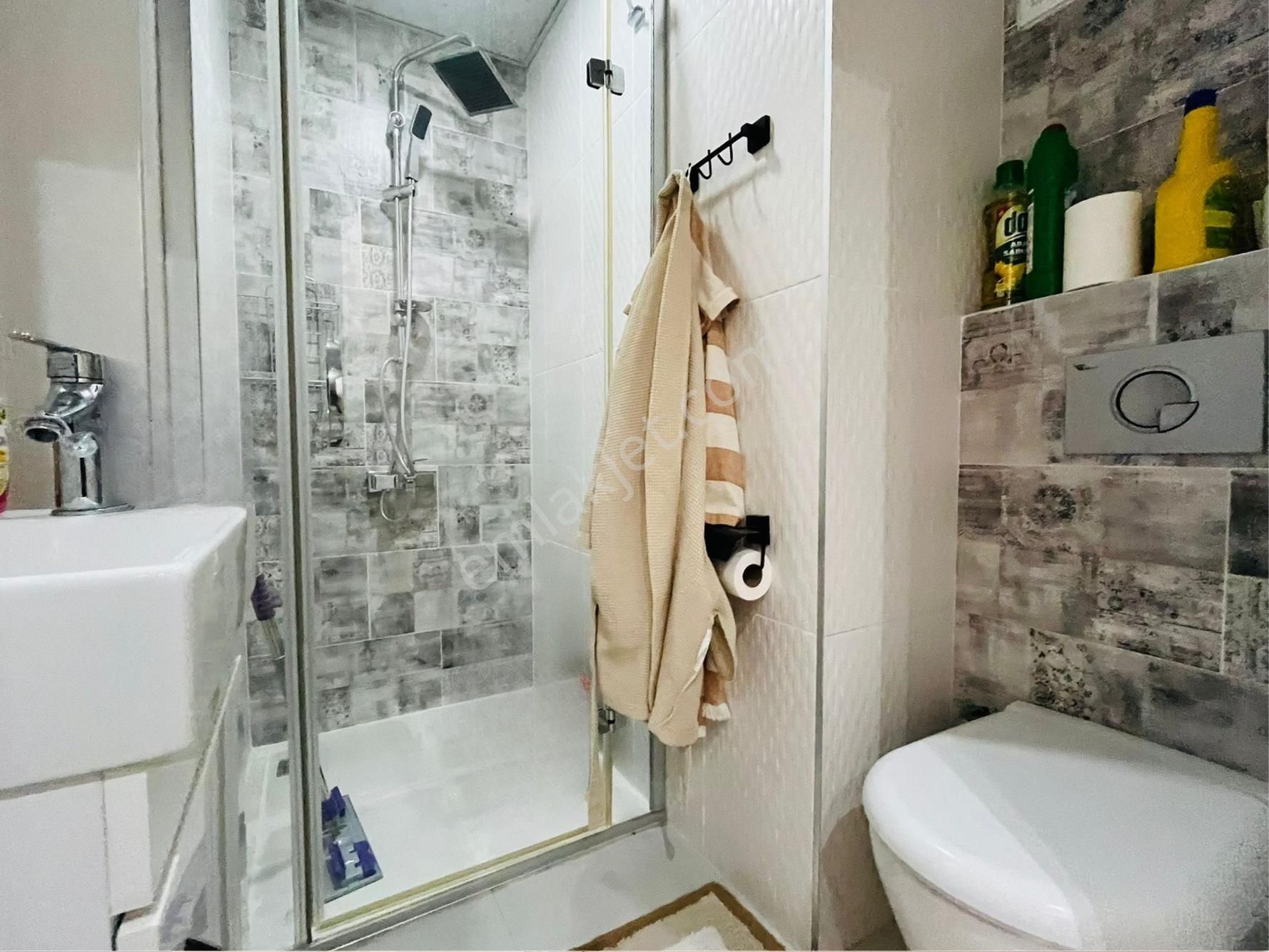 Ethereal'den Mezitli Akdeniz Mah'de Havuzlu B.mutfak,kombili 2+1 - Görsel 22