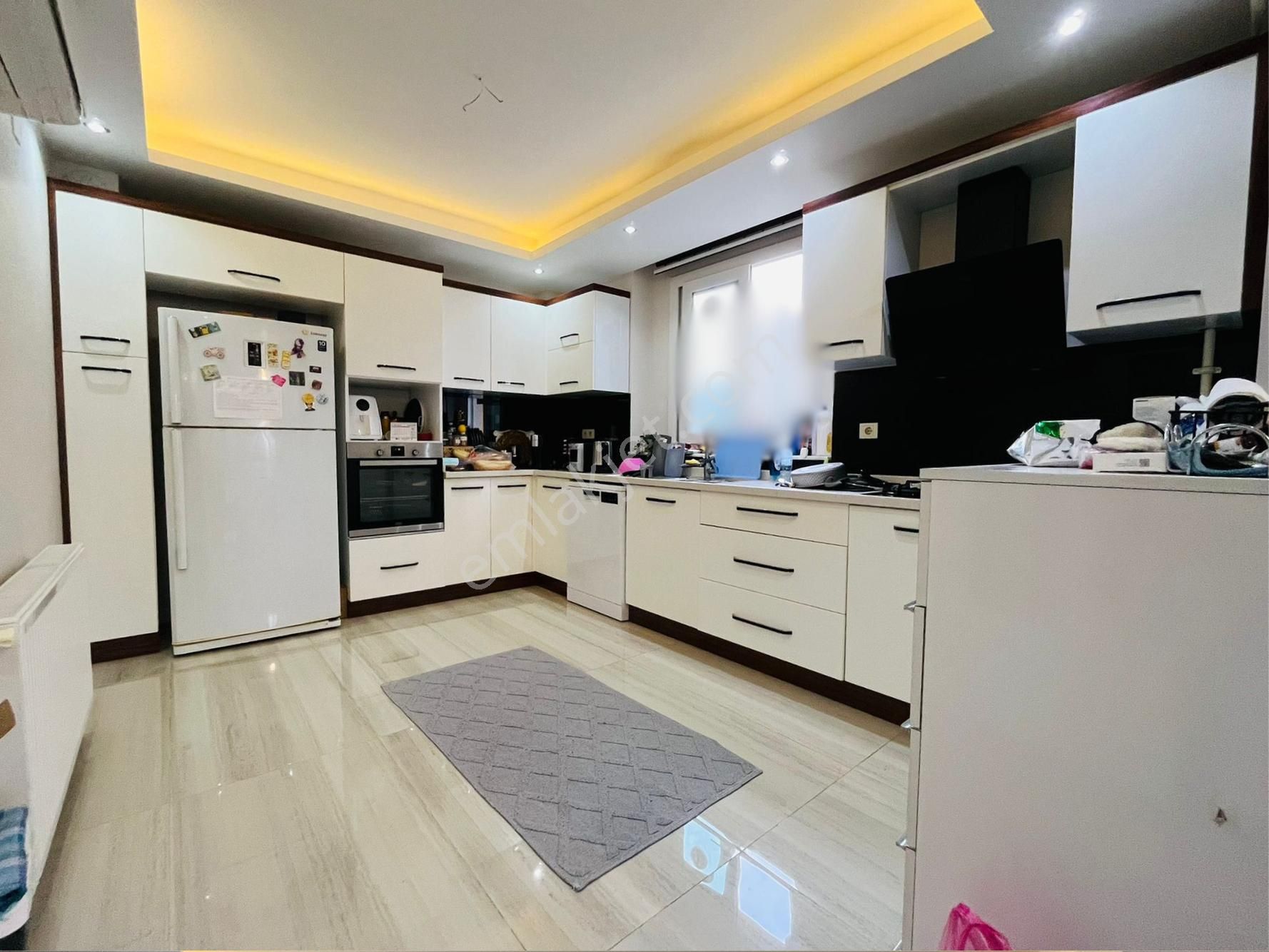 Ethereal'den Mezitli Akdeniz Mah'de Havuzlu B.mutfak,kombili 2+1 - Görsel 8