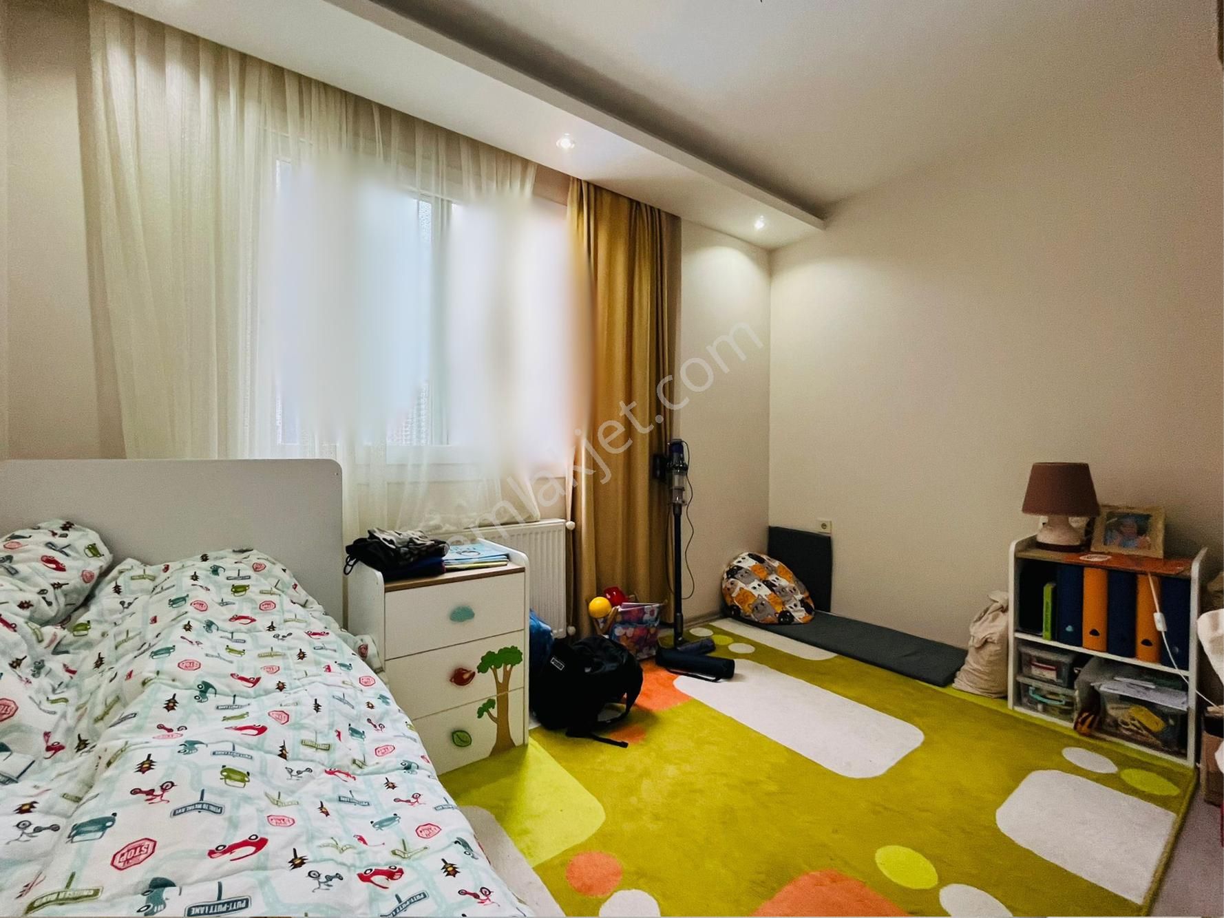 Ethereal'den Mezitli Akdeniz Mah'de Havuzlu B.mutfak,kombili 2+1 - Görsel 13