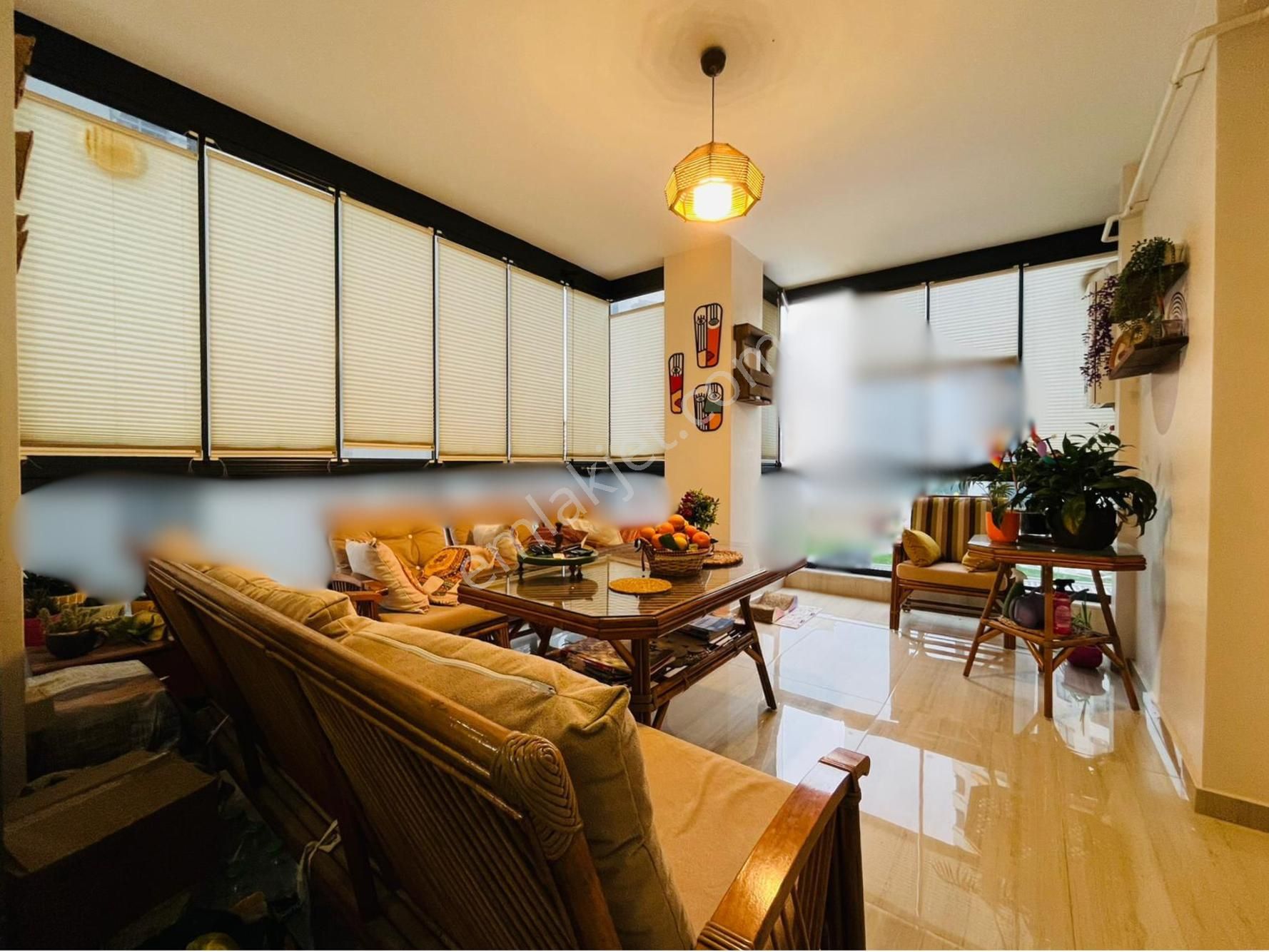 Ethereal'den Mezitli Akdeniz Mah'de Havuzlu B.mutfak,kombili 2+1