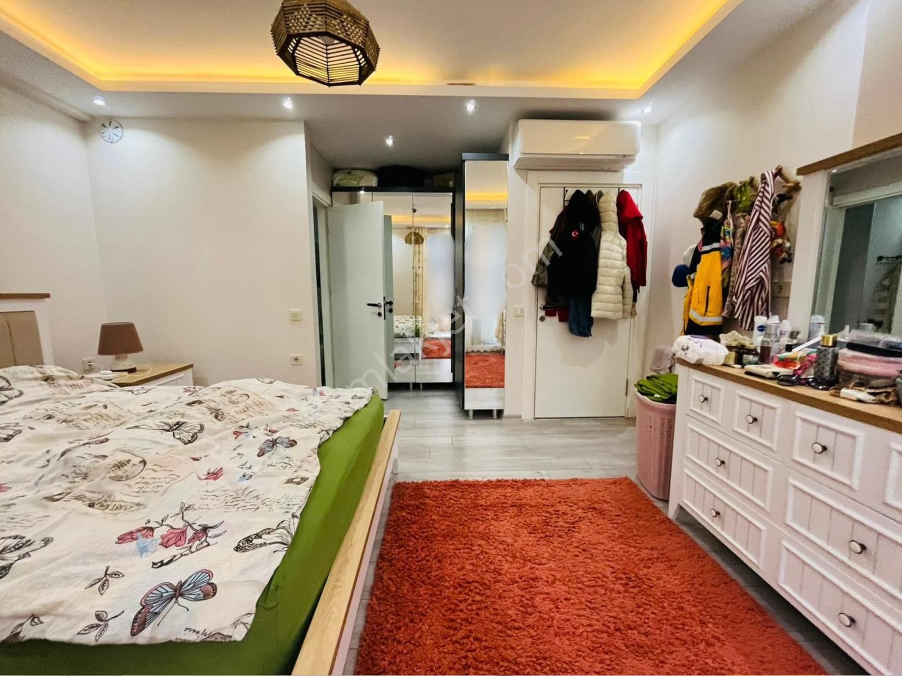 Ethereal'den Mezitli Akdeniz Mah'de Havuzlu B.mutfak,kombili 2+1 - Görsel 17