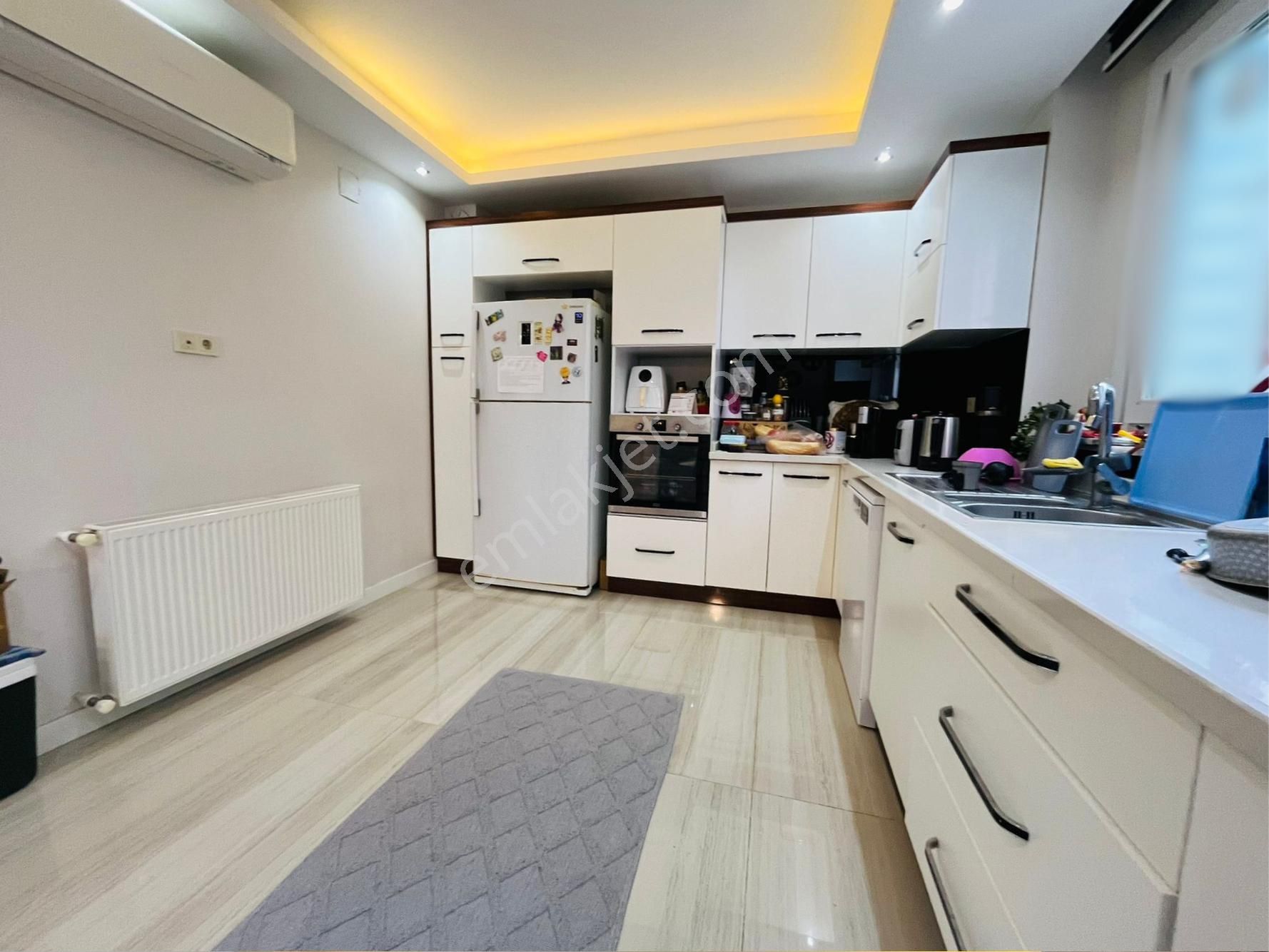 Ethereal'den Mezitli Akdeniz Mah'de Havuzlu B.mutfak,kombili 2+1 - Görsel 11