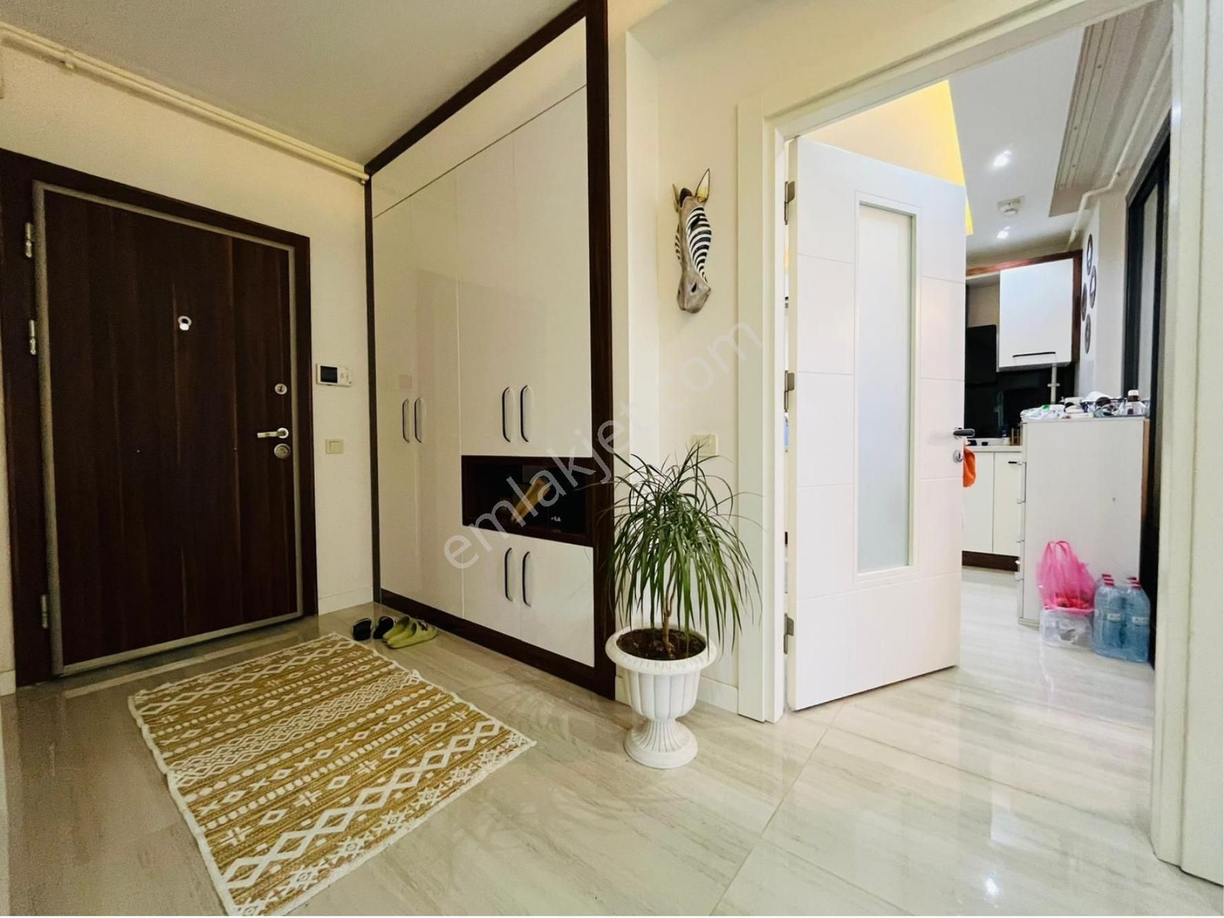 Ethereal'den Mezitli Akdeniz Mah'de Havuzlu B.mutfak,kombili 2+1 - Görsel 24