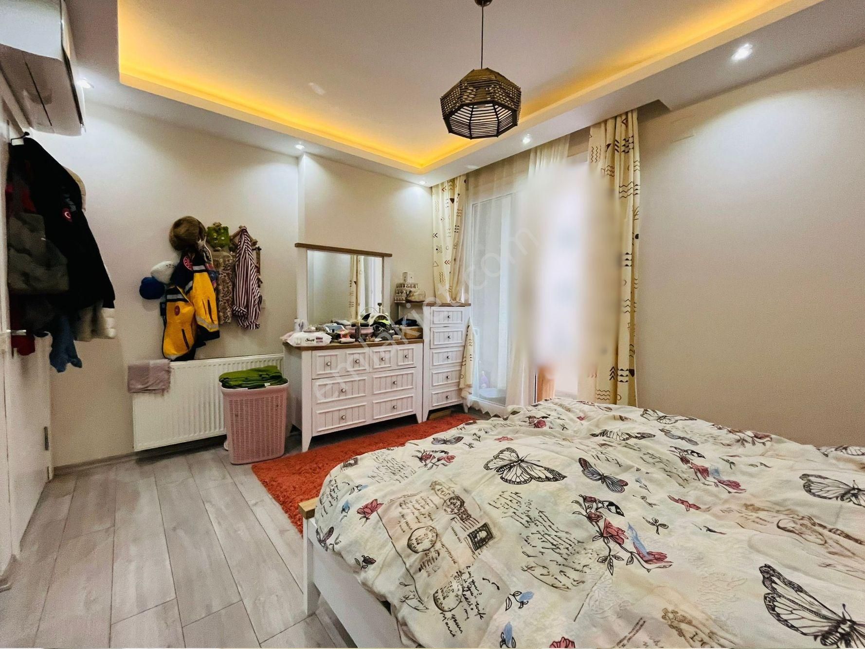 Ethereal'den Mezitli Akdeniz Mah'de Havuzlu B.mutfak,kombili 2+1 - Görsel 18