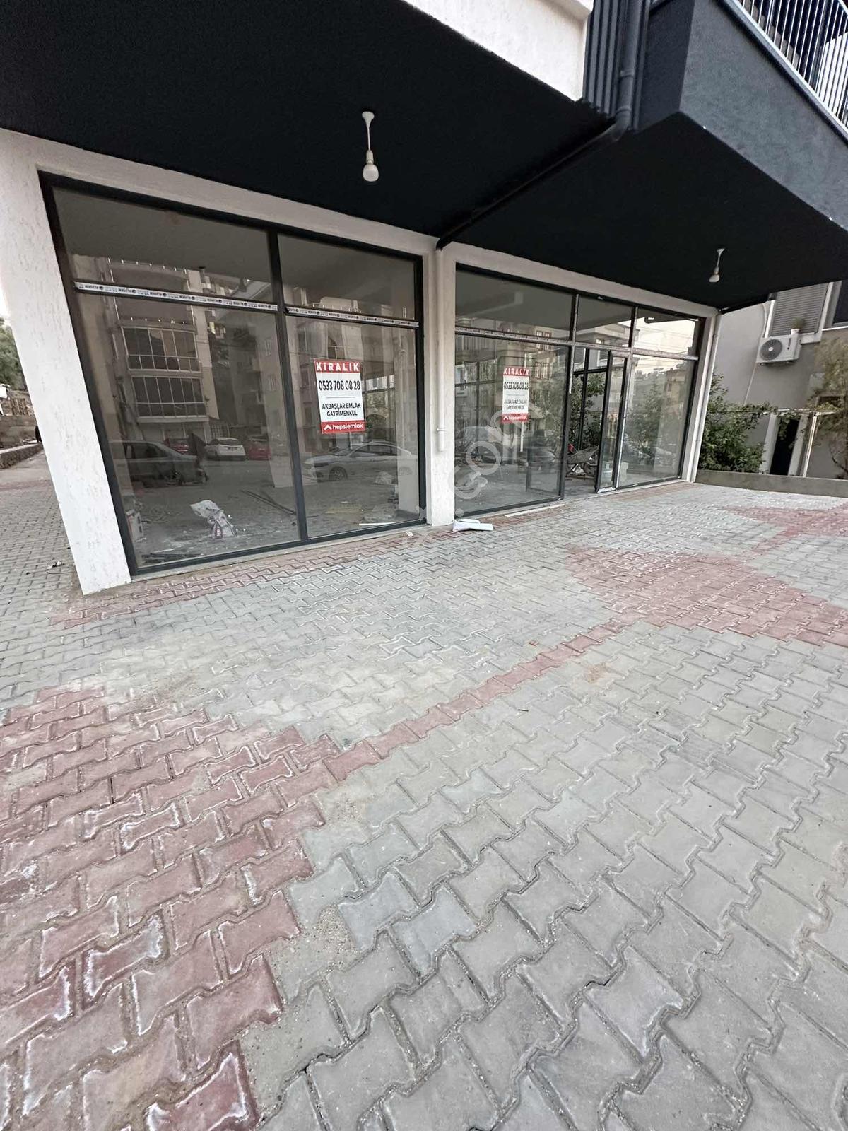 Akbaşlar'dan Milas Merkezde Toplam 350m2 Kullanım,kiralık Dükkan - Görsel 11