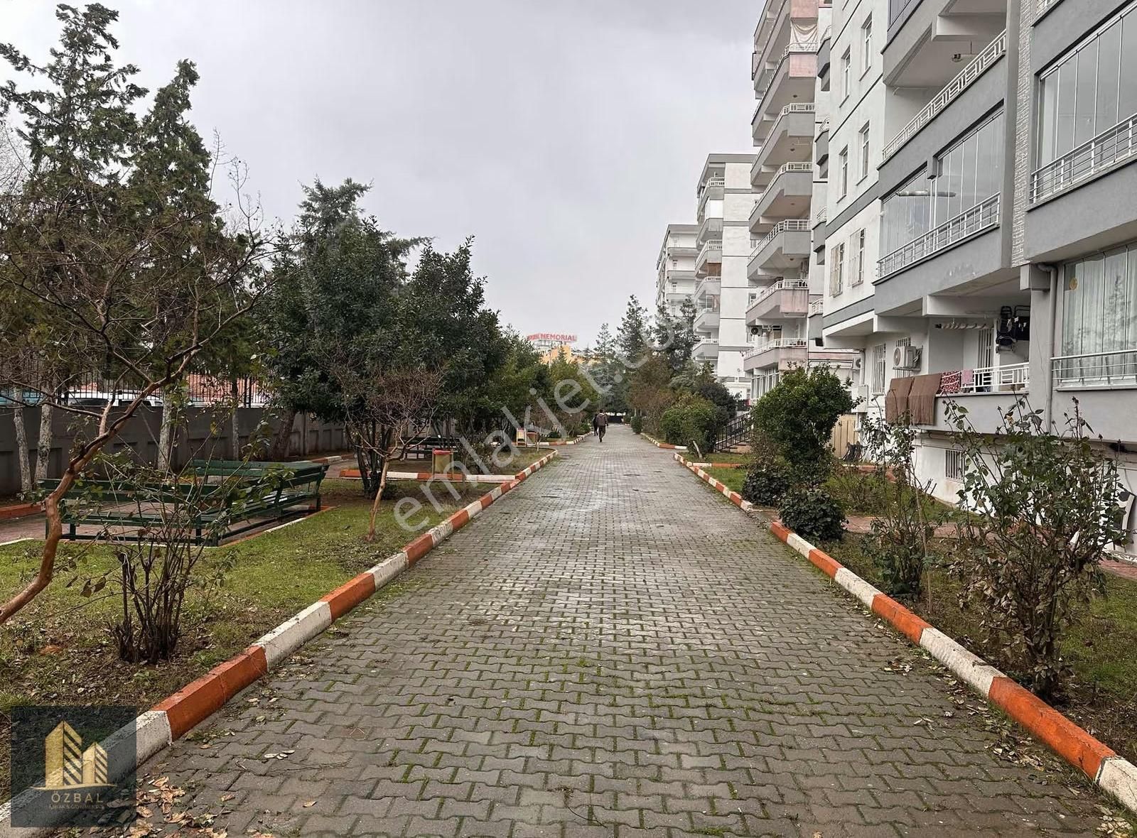Özbal Emlak Yeniyol Memorial Hst Civarı Satılık Temiz Daire - Görsel 18