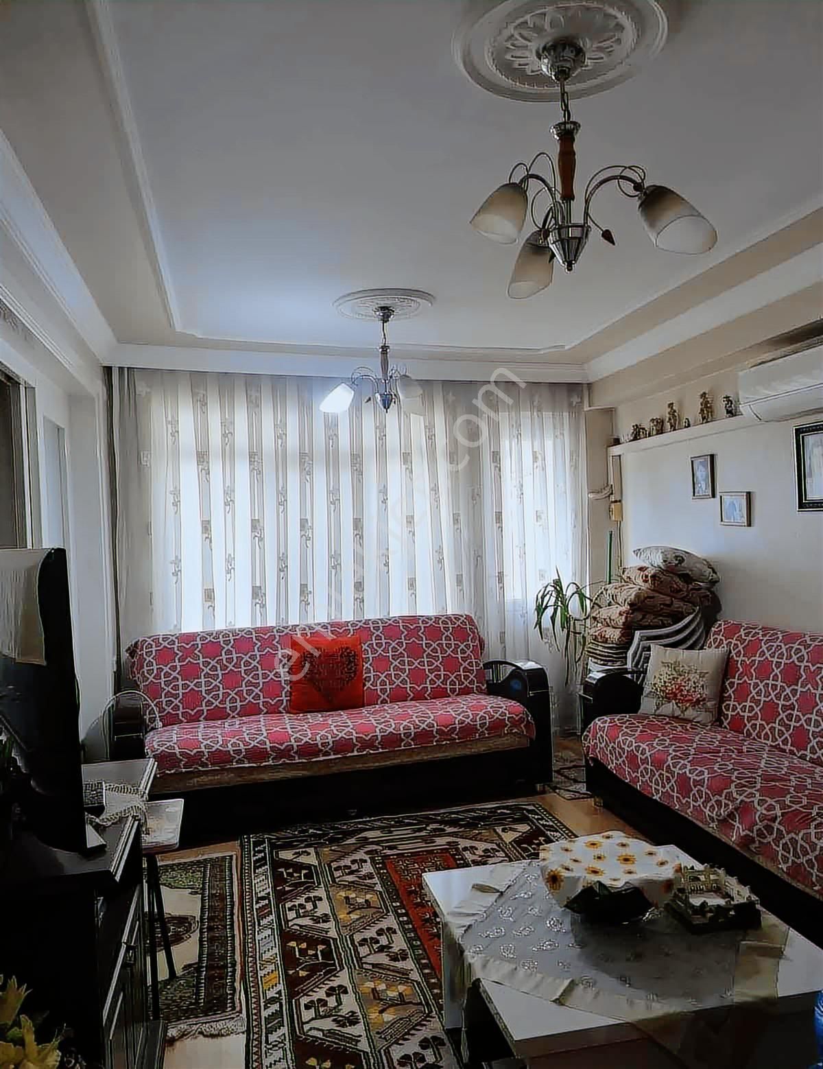 Akbaşlar'dan Hacıabdi Mahallesinde 2+1 Ferah Daire