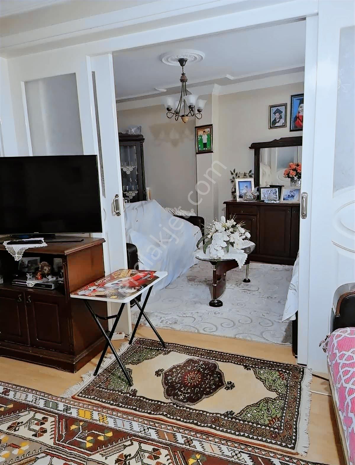 Akbaşlar'dan Hacıabdi Mahallesinde 2+1 Ferah Daire - Görsel 2