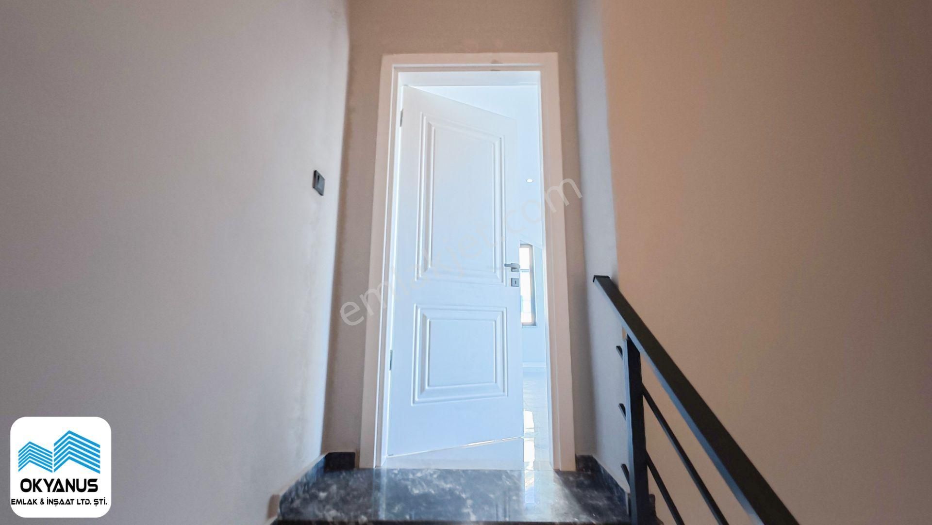 Sakarya Kocaali'de Deniz Gören Geniş Bahçeli 3+1 Modern Villa - Görsel 24