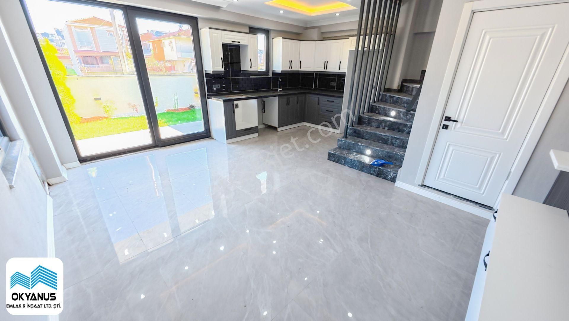 Sakarya Kocaali'de Deniz Gören Geniş Bahçeli 3+1 Modern Villa - Görsel 9