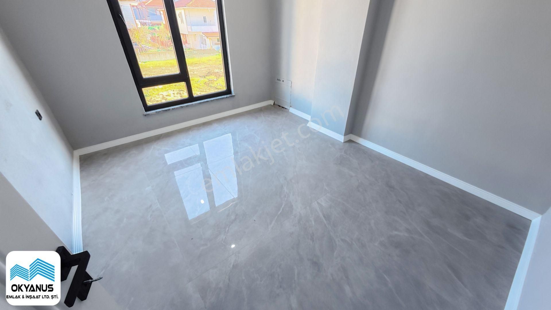 Sakarya Kocaali'de Deniz Gören Geniş Bahçeli 3+1 Modern Villa - Görsel 21