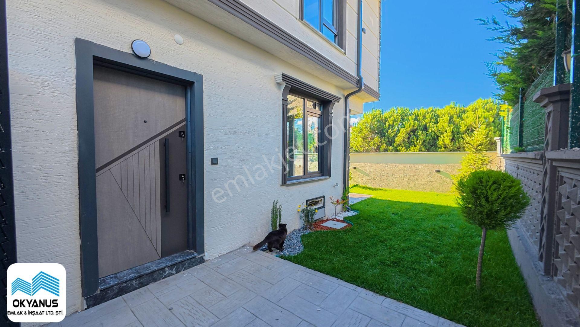 Sakarya Kocaali'de Deniz Gören Geniş Bahçeli 3+1 Modern Villa - Görsel 4