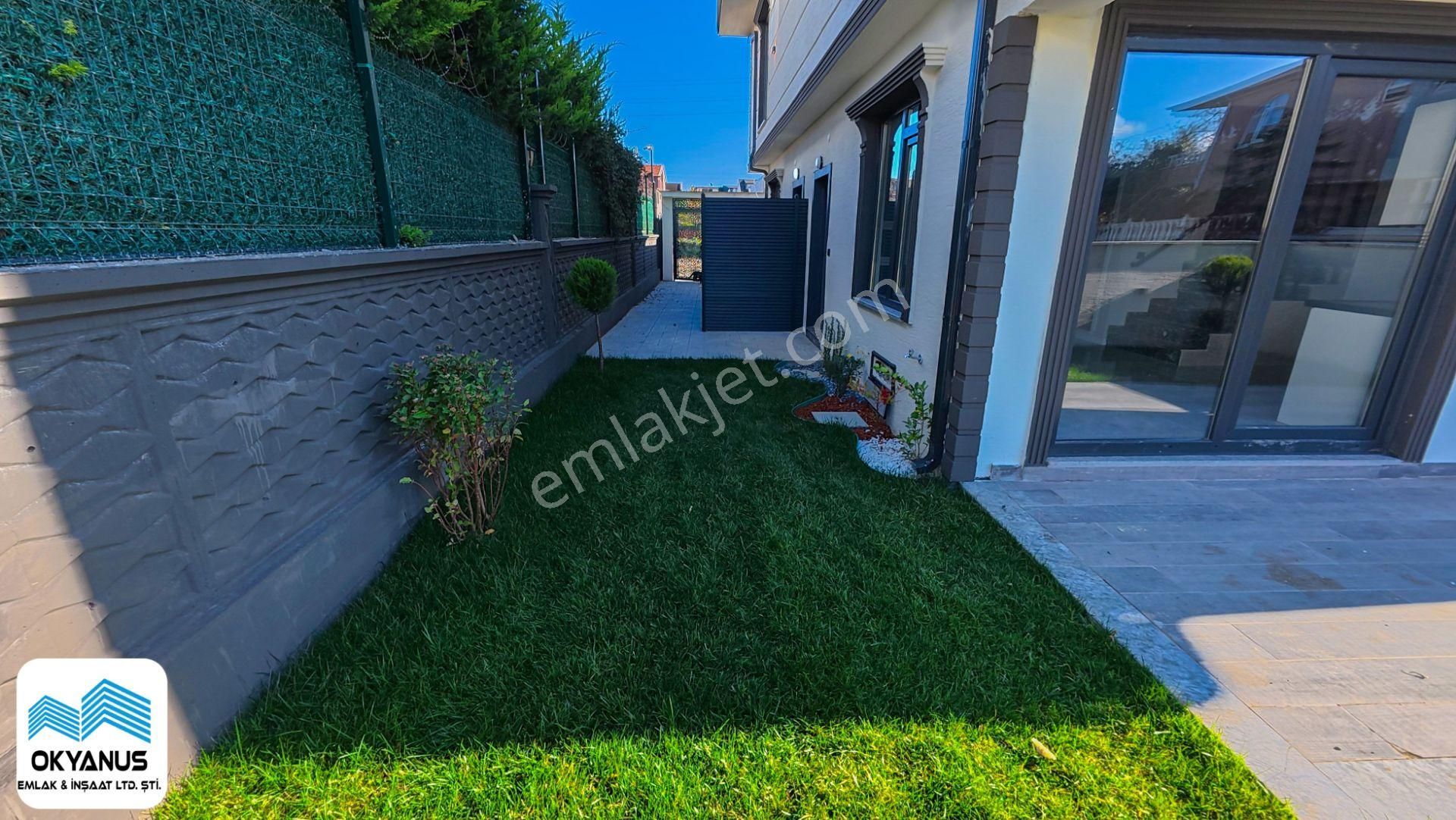 Sakarya Kocaali'de Deniz Gören Geniş Bahçeli 3+1 Modern Villa - Görsel 5