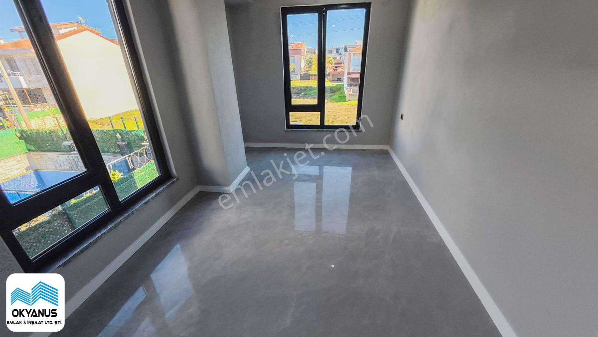 Sakarya Kocaali'de Deniz Gören Geniş Bahçeli 3+1 Modern Villa - Görsel 20